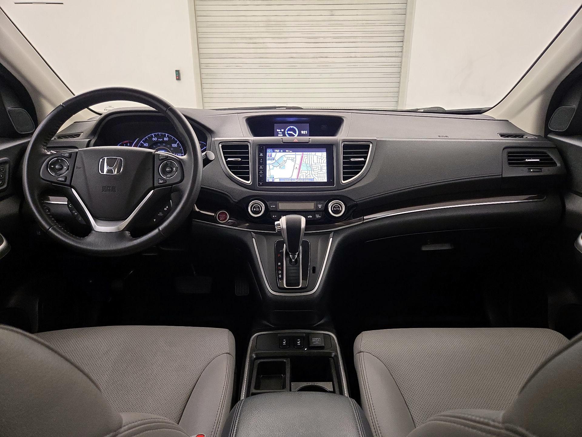 Thumbnail: 2016 Honda CR-V - 8