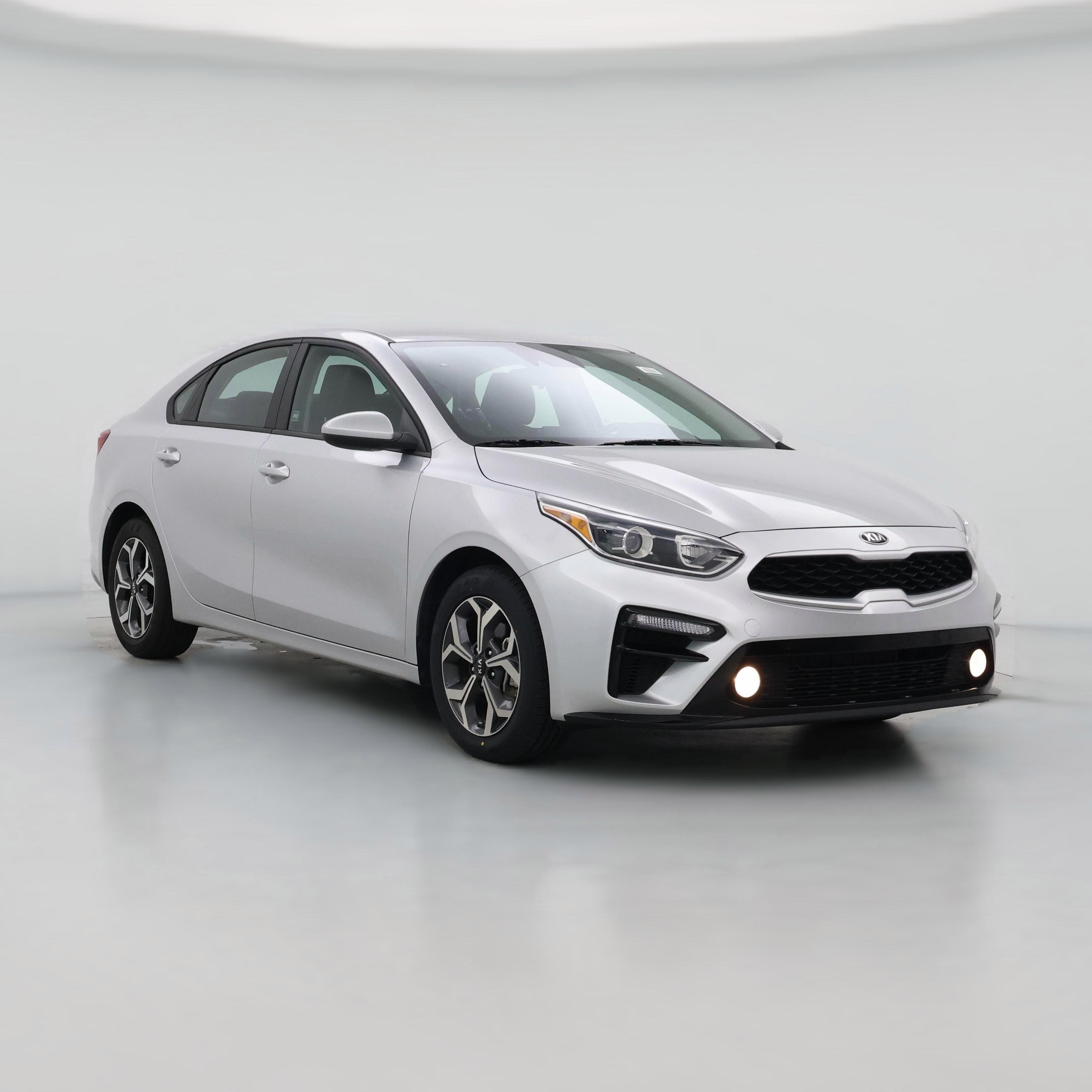 Thumbnail: 2021 Kia Forte - 1