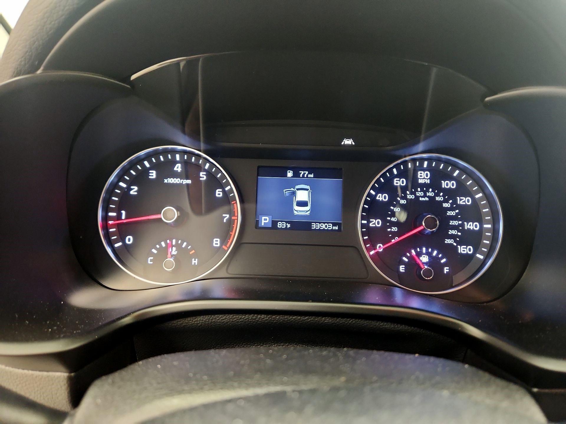 Thumbnail: 2021 Kia Forte - 10
