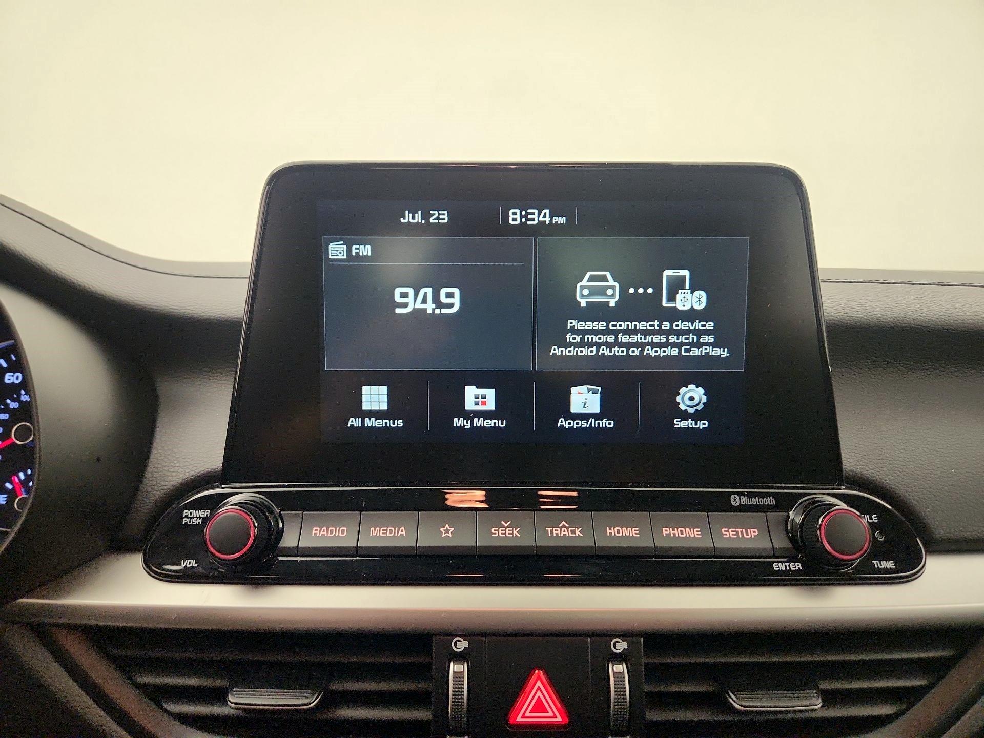 Thumbnail: 2021 Kia Forte - 15