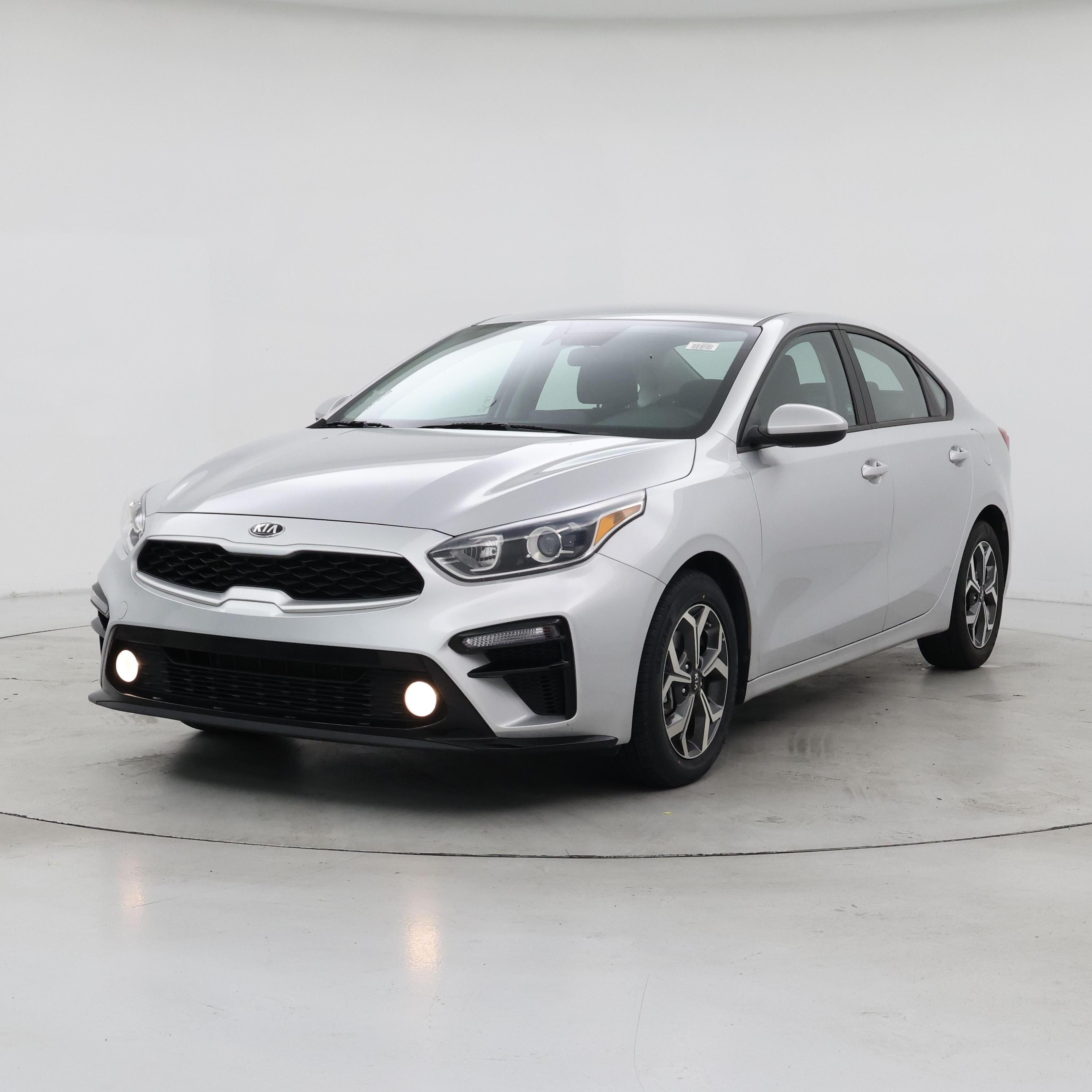 Thumbnail: 2021 Kia Forte - 4