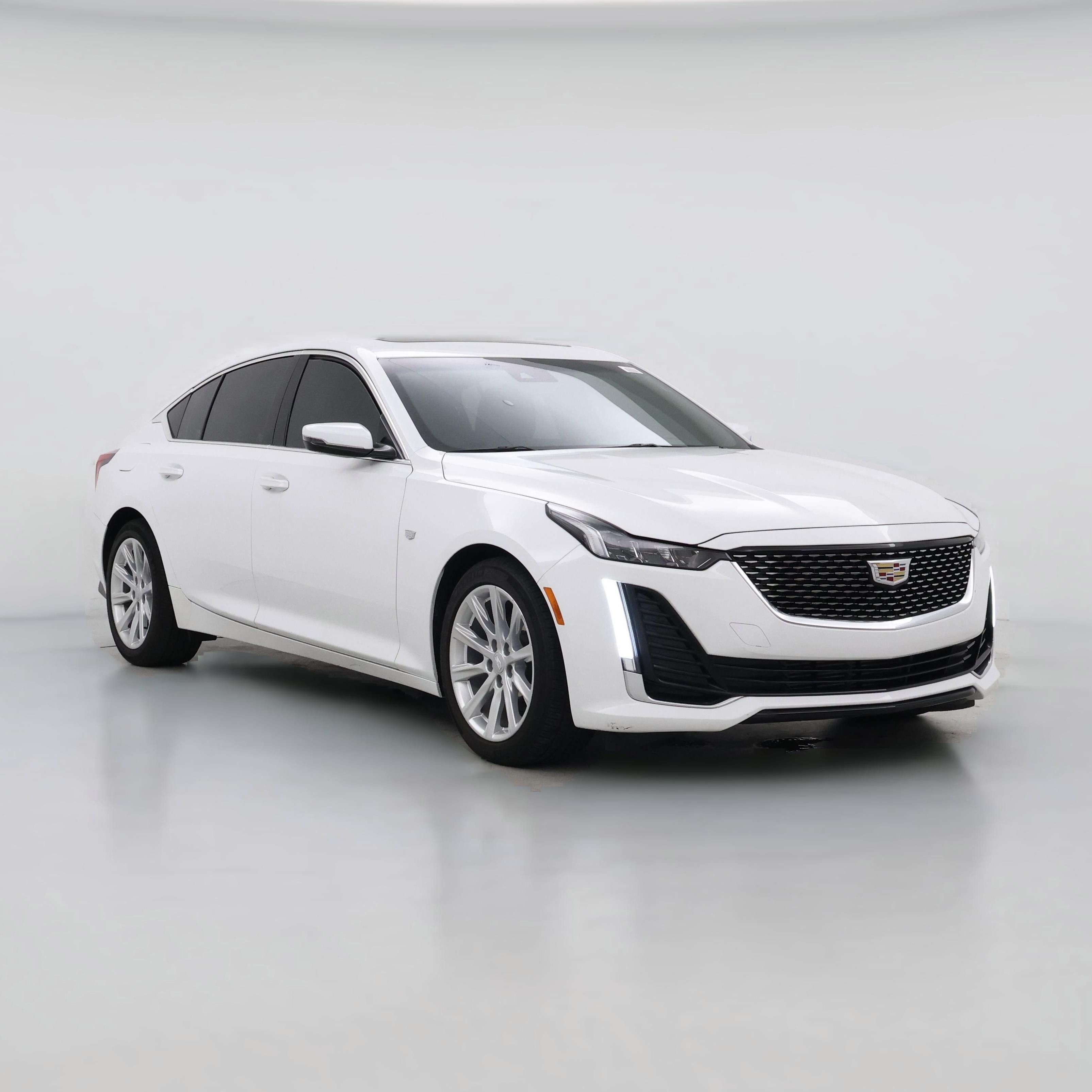 Thumbnail: 2023 Cadillac CT5 - 1