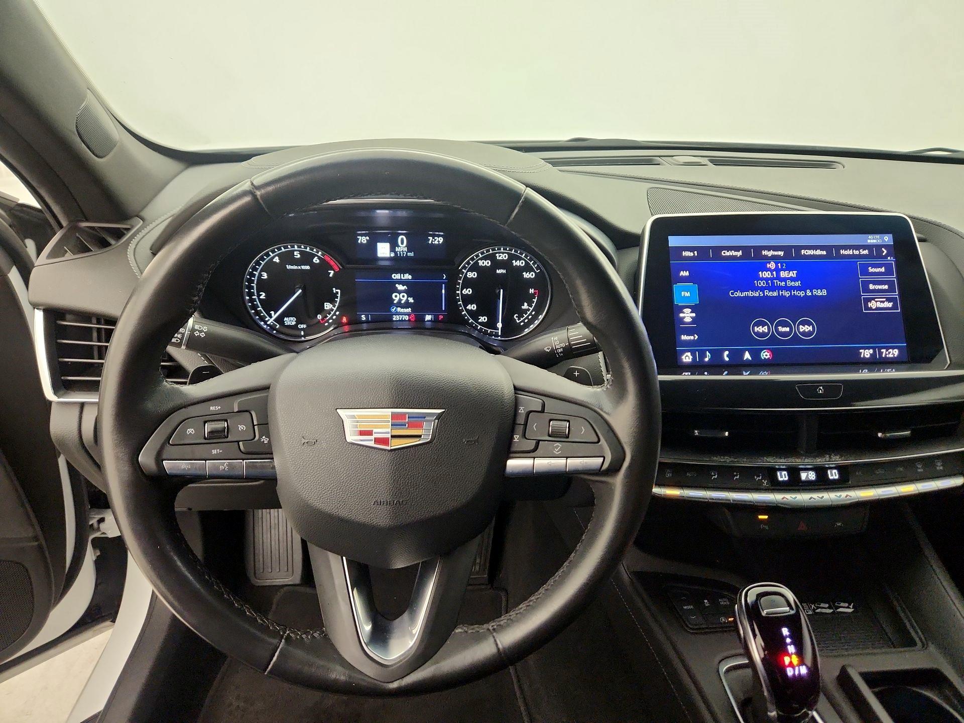 Thumbnail: 2023 Cadillac CT5 - 9