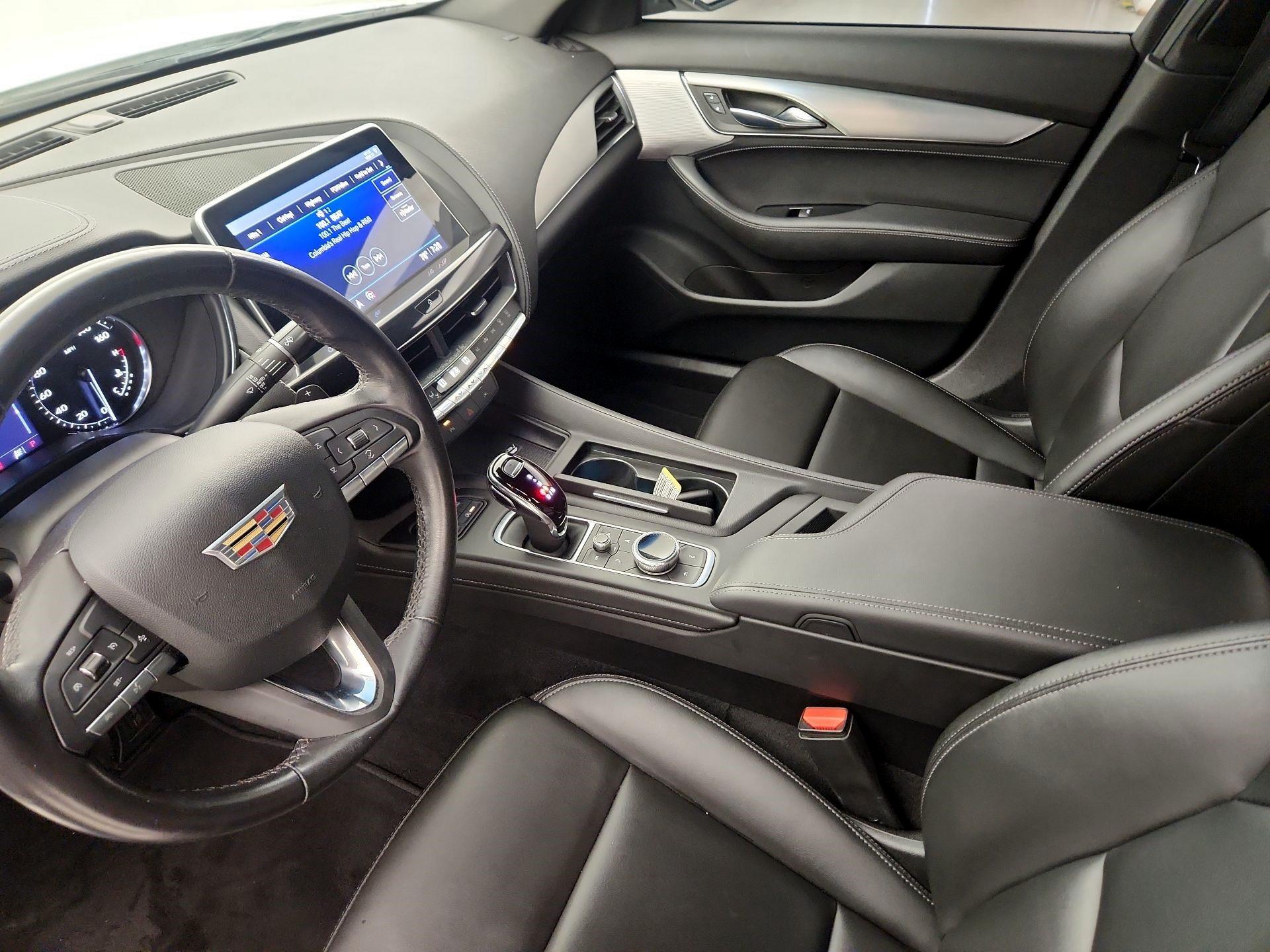 Thumbnail: 2023 Cadillac CT5 - 11