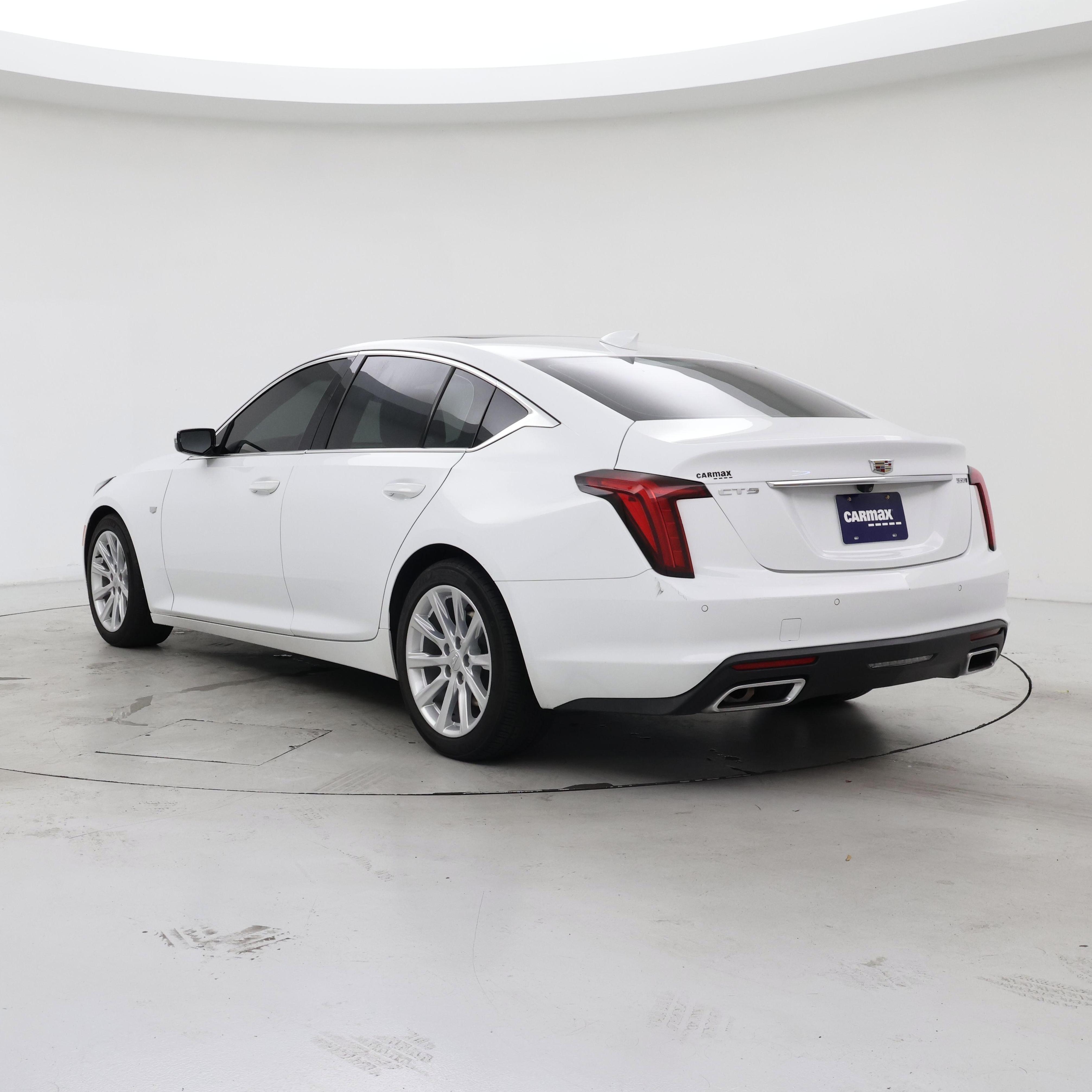 Thumbnail: 2023 Cadillac CT5 - 2