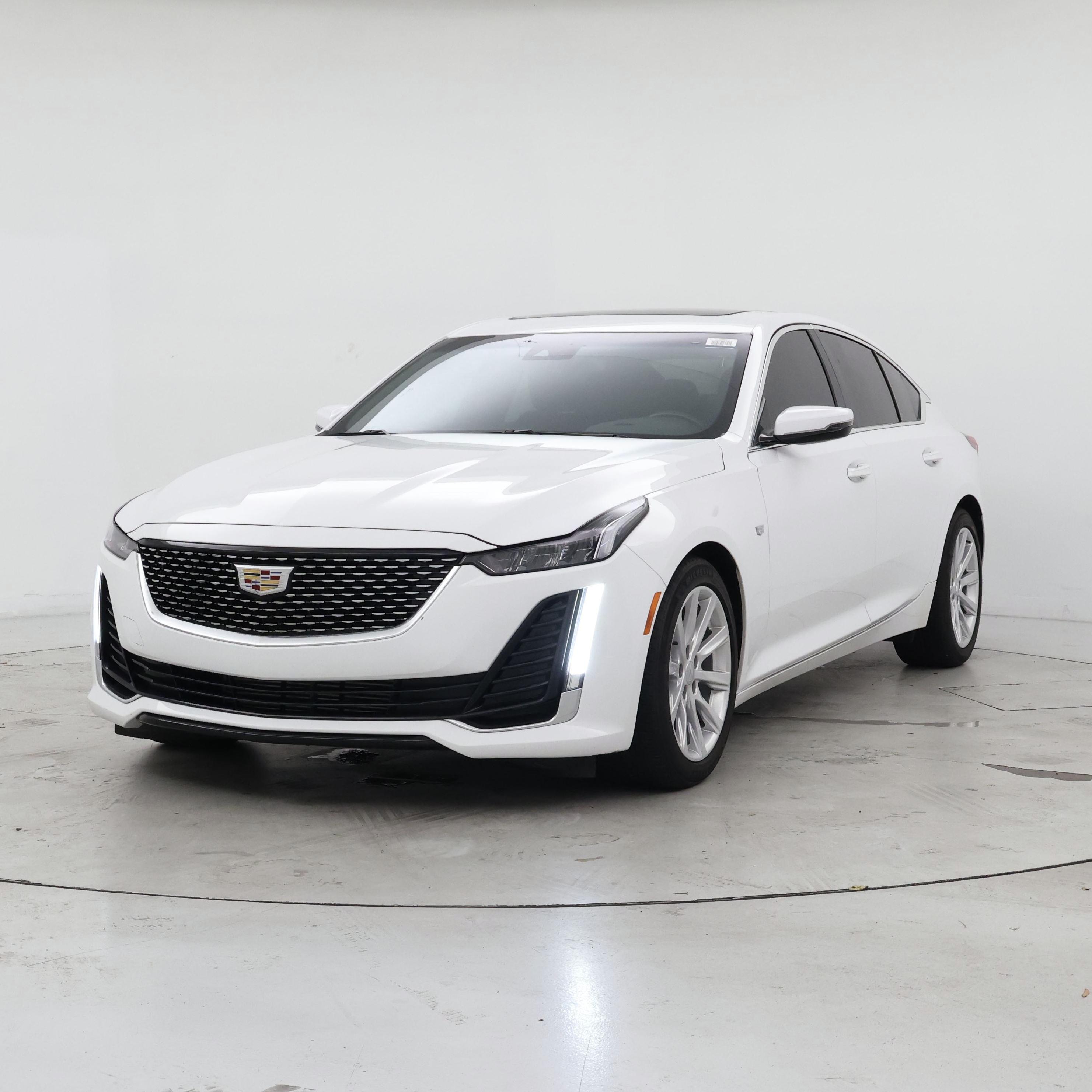 Thumbnail: 2023 Cadillac CT5 - 4