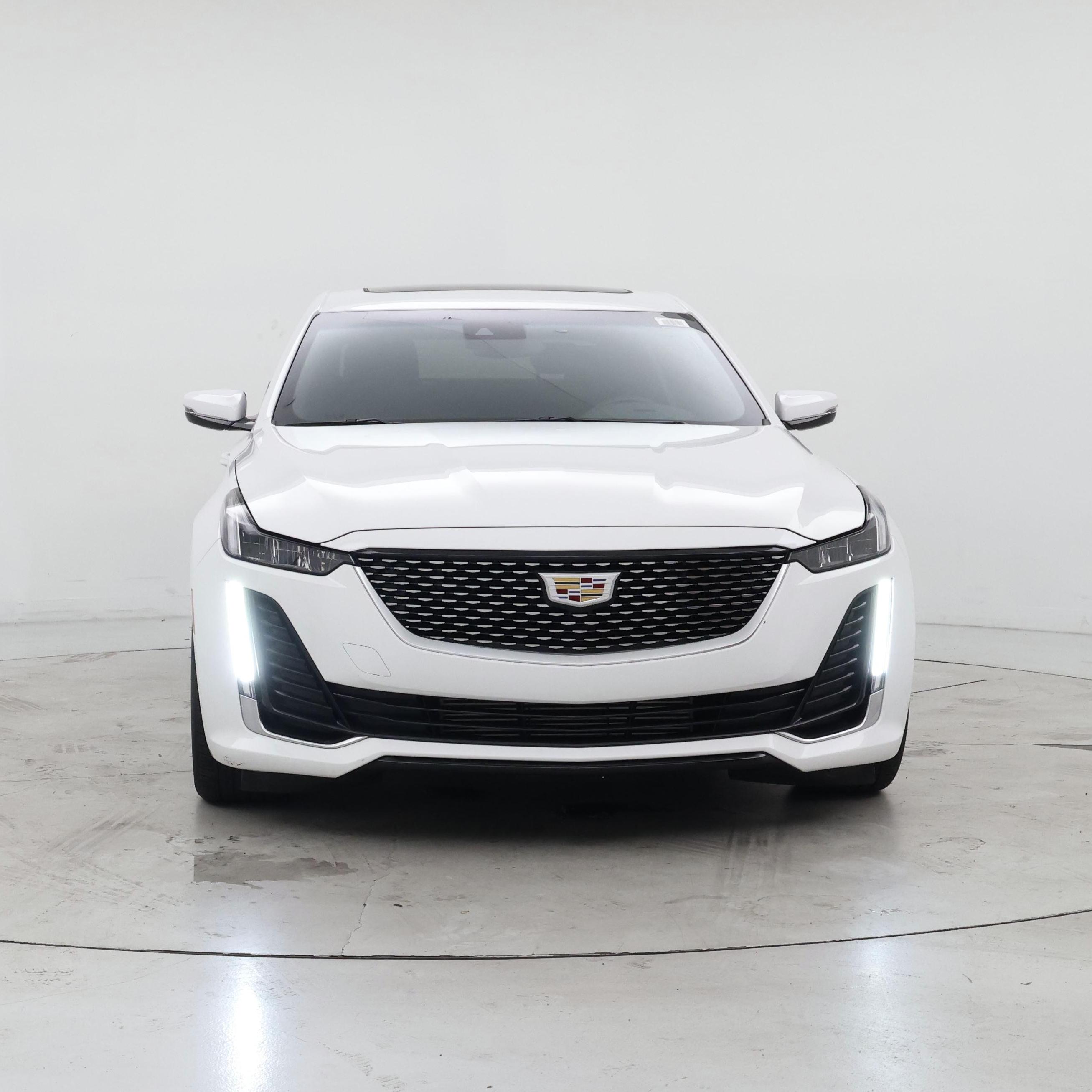 Thumbnail: 2023 Cadillac CT5 - 5