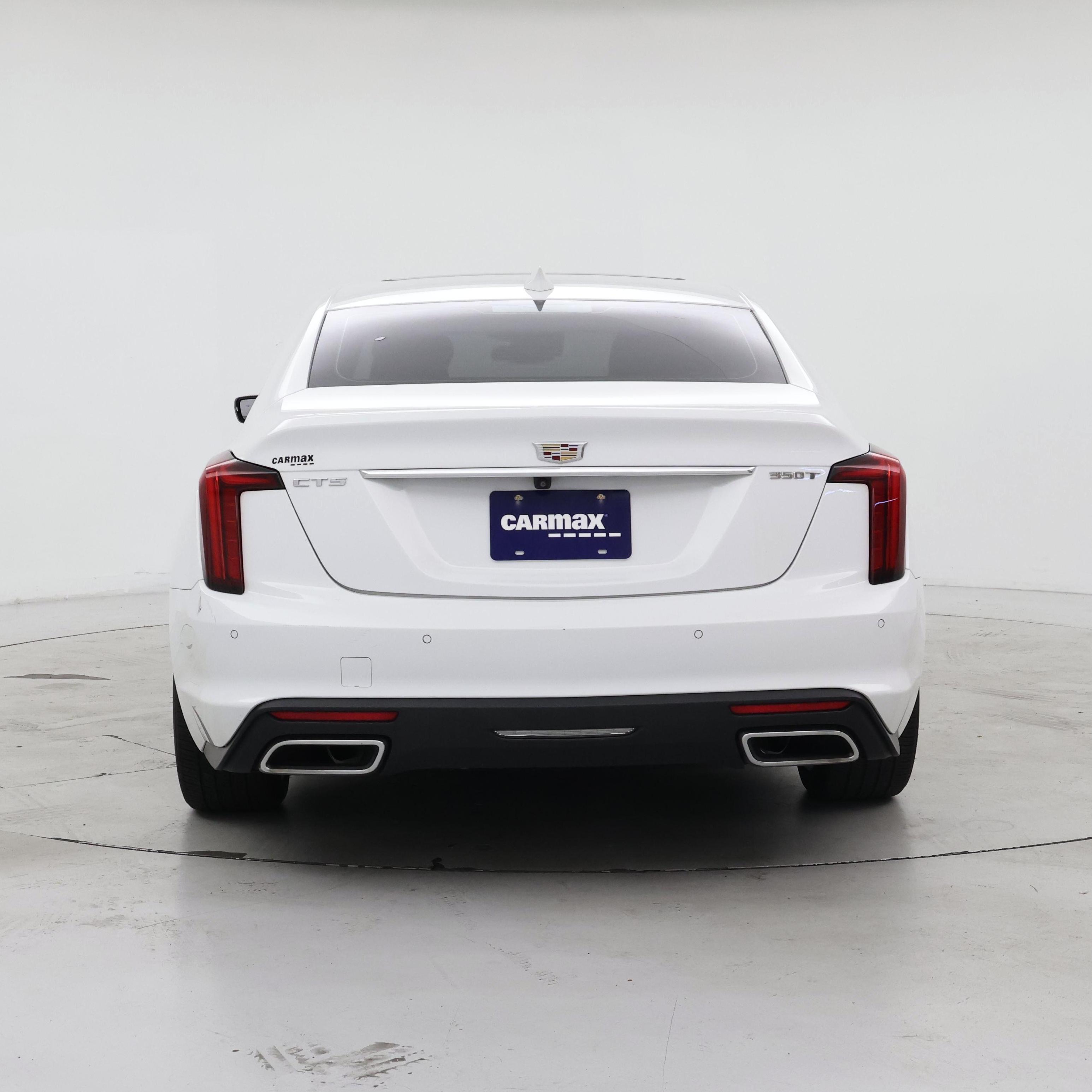 Thumbnail: 2023 Cadillac CT5 - 6