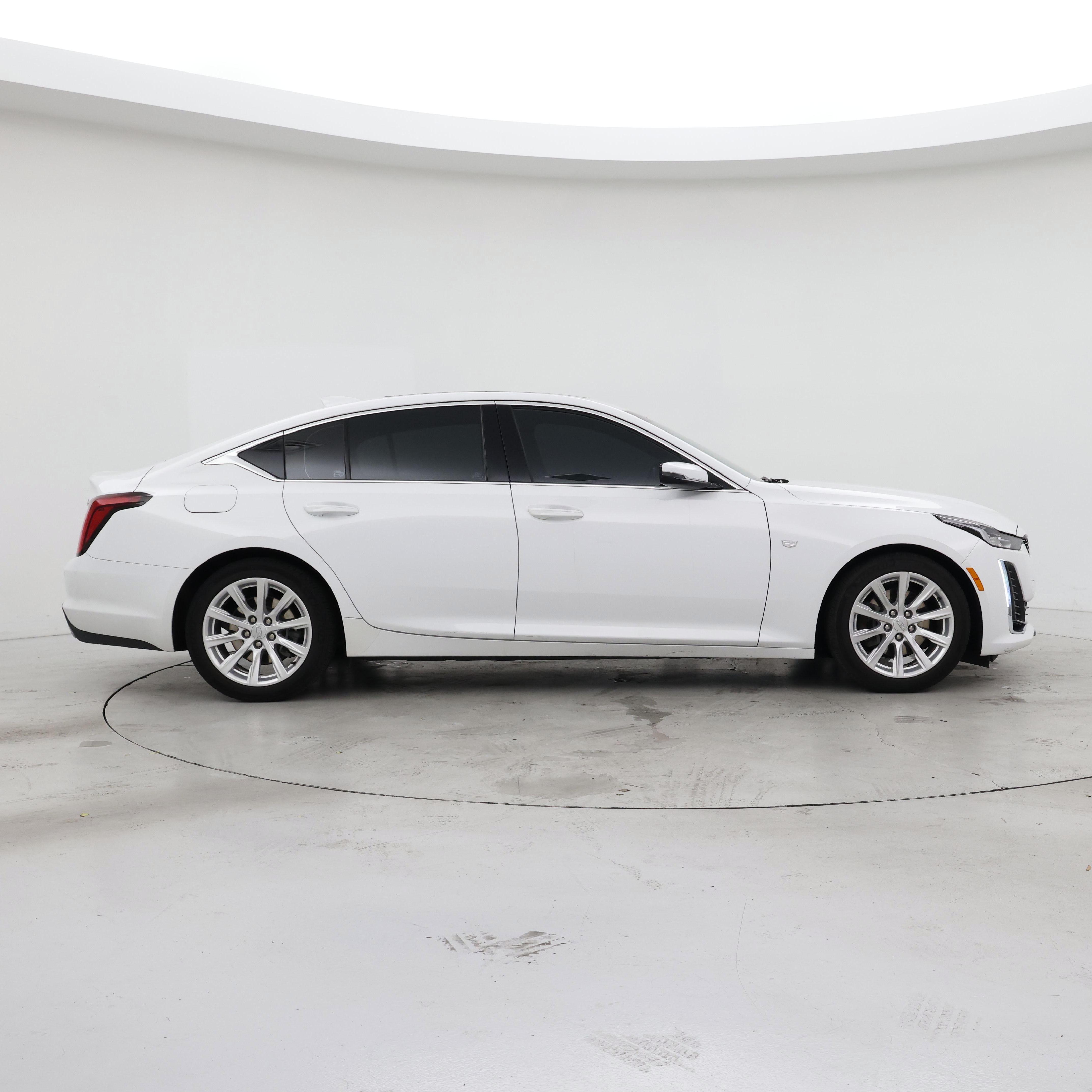 Thumbnail: 2023 Cadillac CT5 - 7