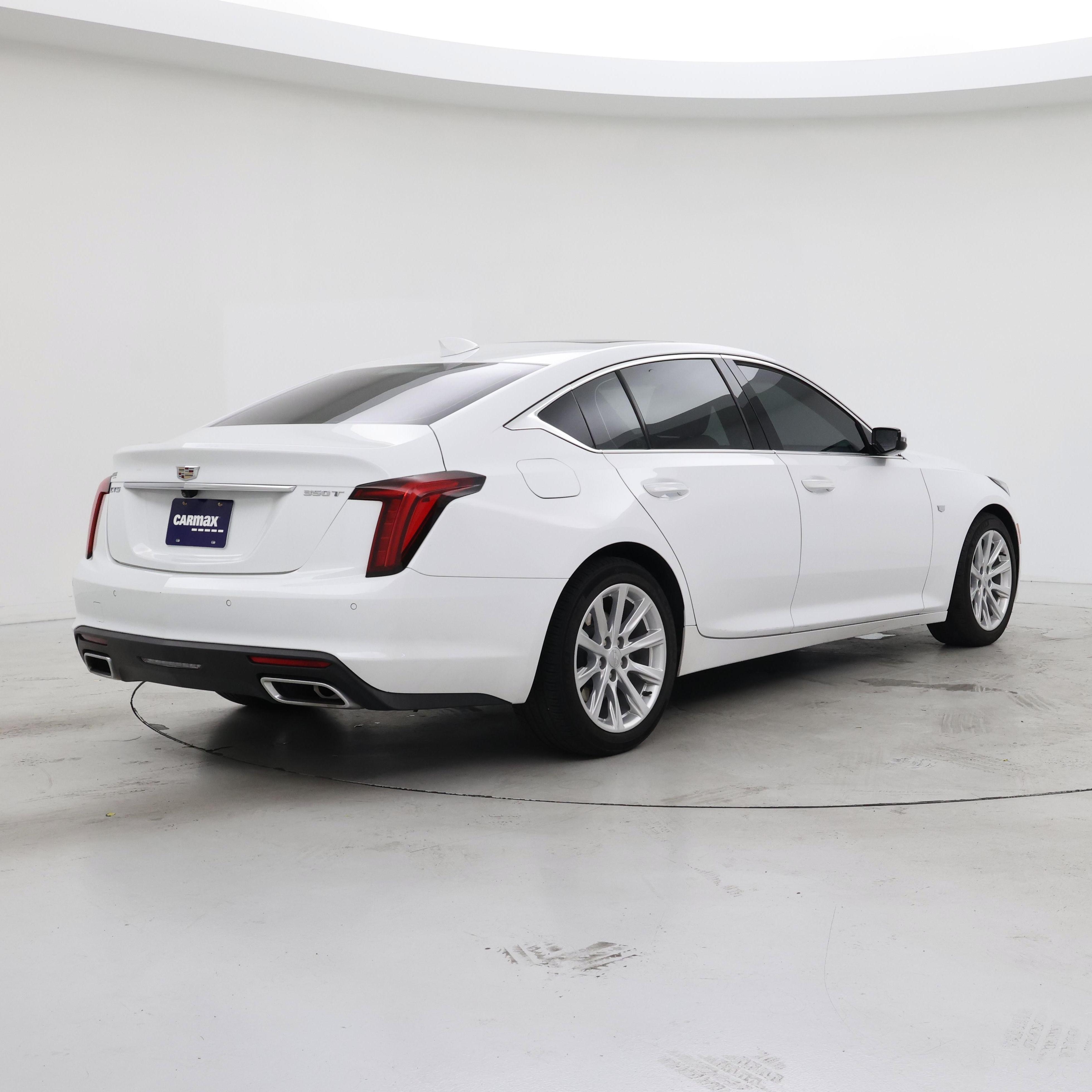 Thumbnail: 2023 Cadillac CT5 - 8
