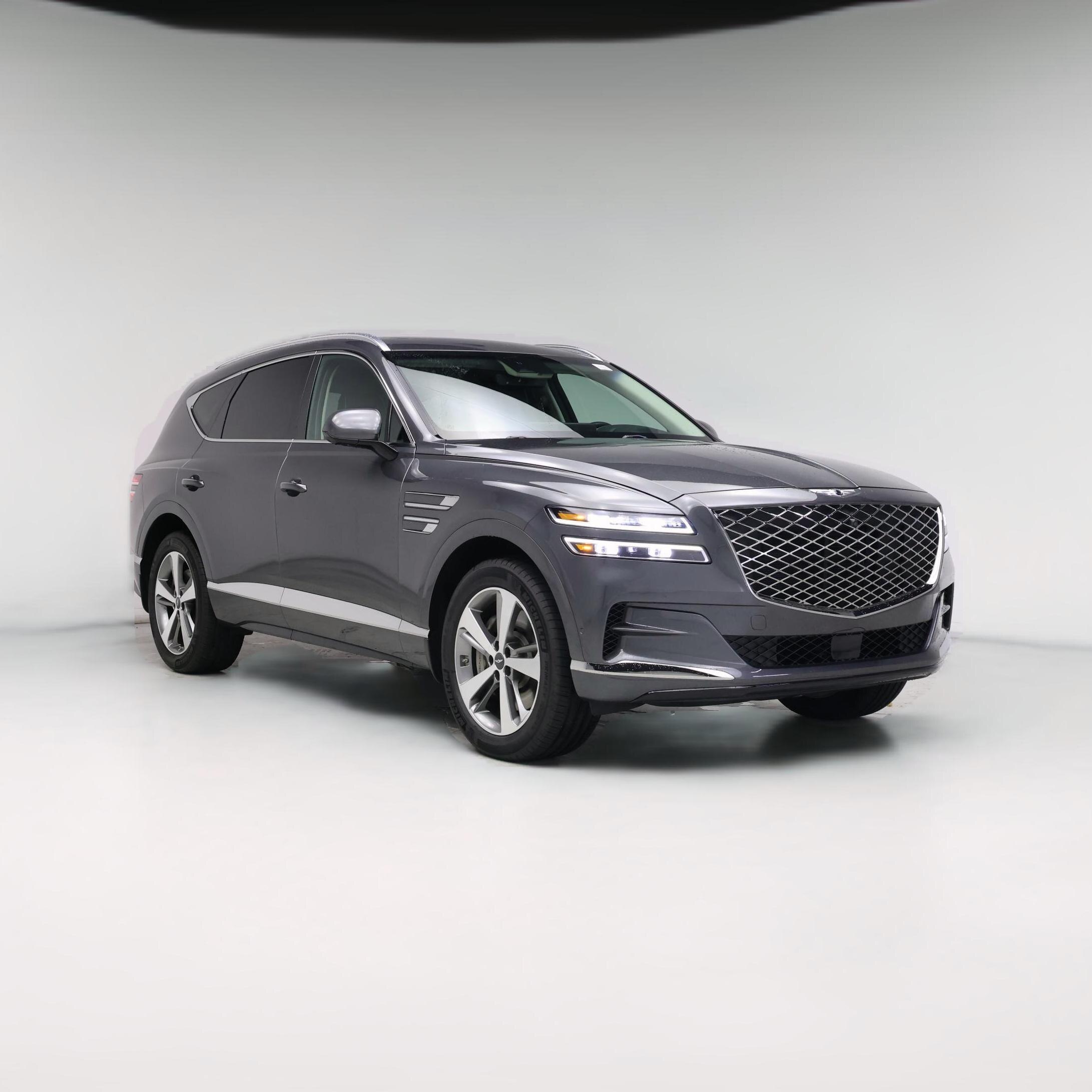 Thumbnail: 2021 Genesis GV80 - 1