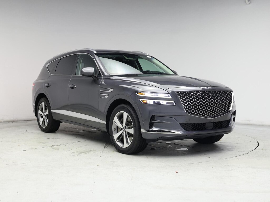 Genesis GV80 3.5T Advanced AWD