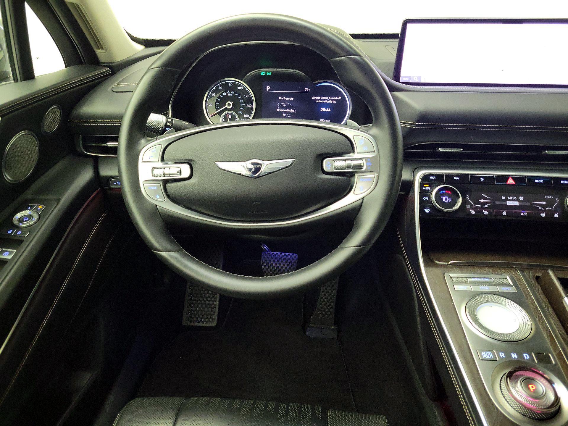 Thumbnail: 2021 Genesis GV80 - 10