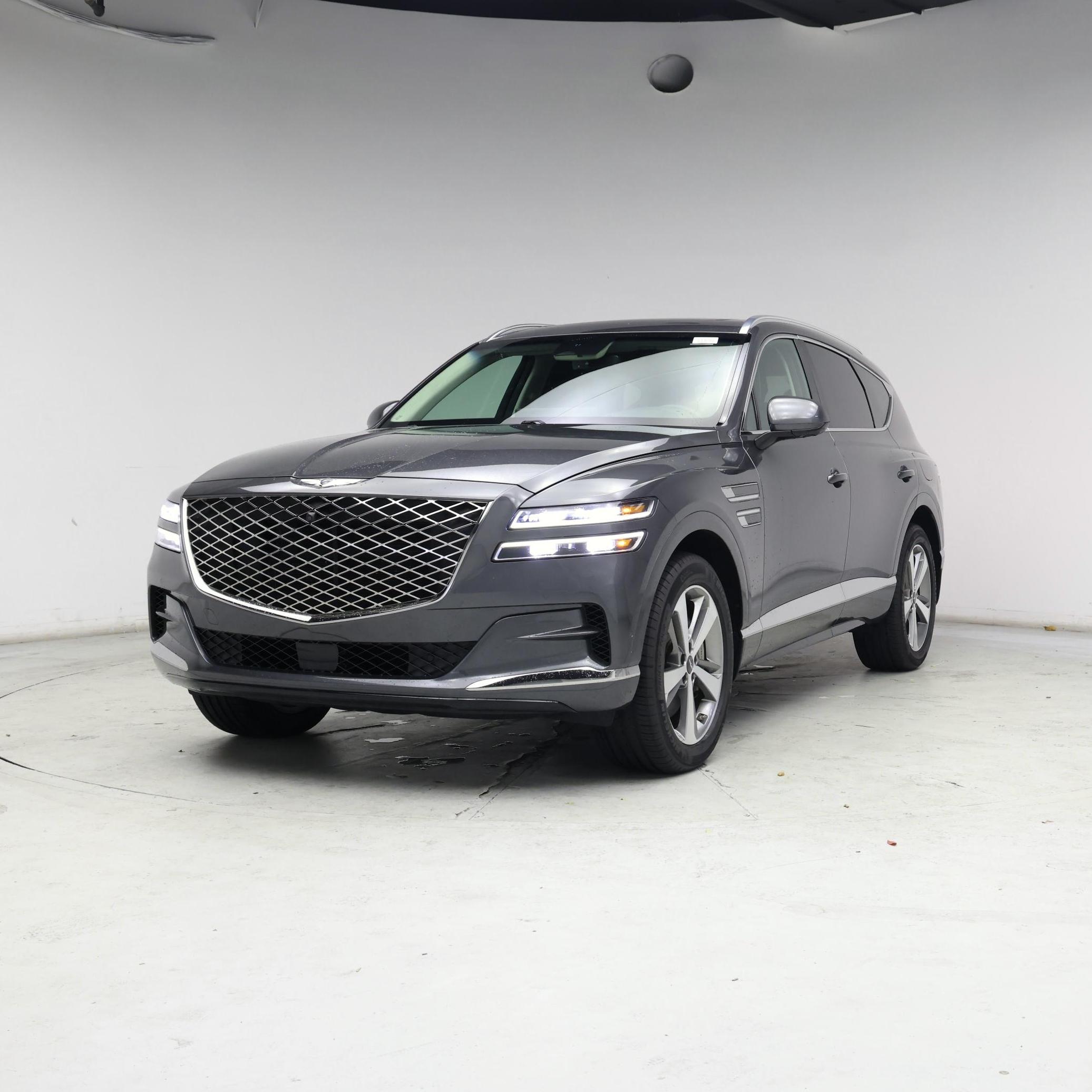 Thumbnail: 2021 Genesis GV80 - 4