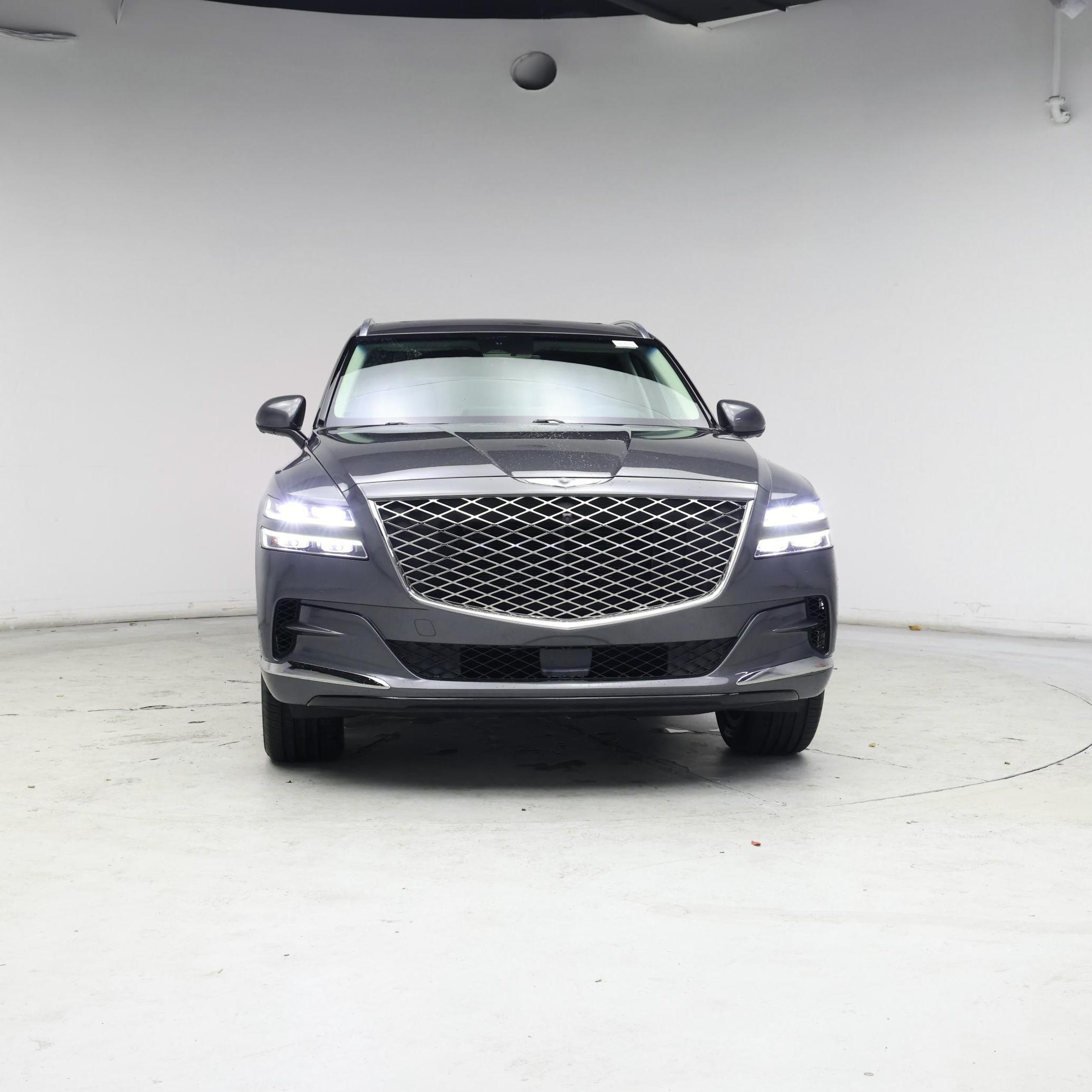 Thumbnail: 2021 Genesis GV80 - 5