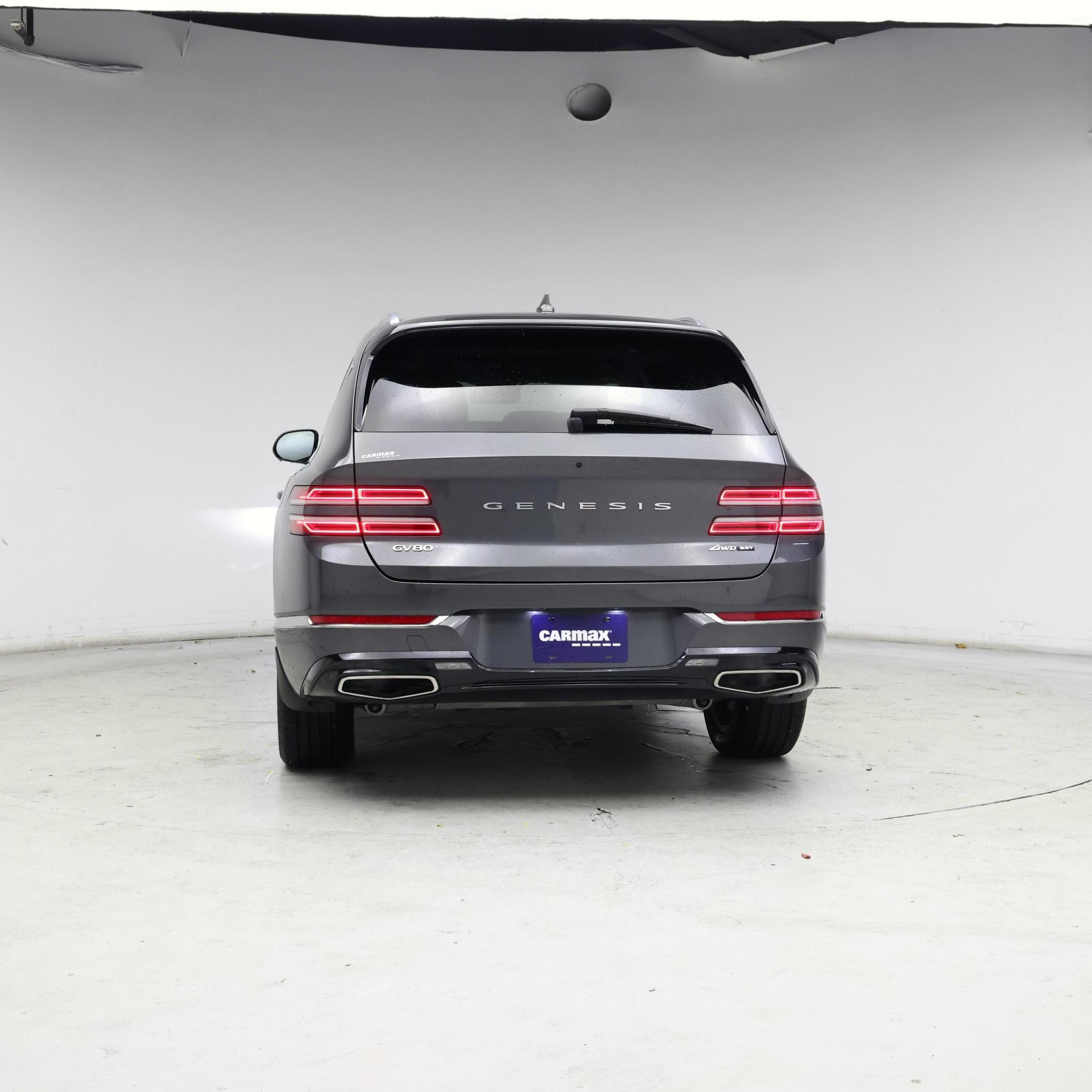 Thumbnail: 2021 Genesis GV80 - 6
