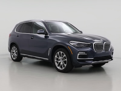 Gray 2021 BMW X5 xDrive40i