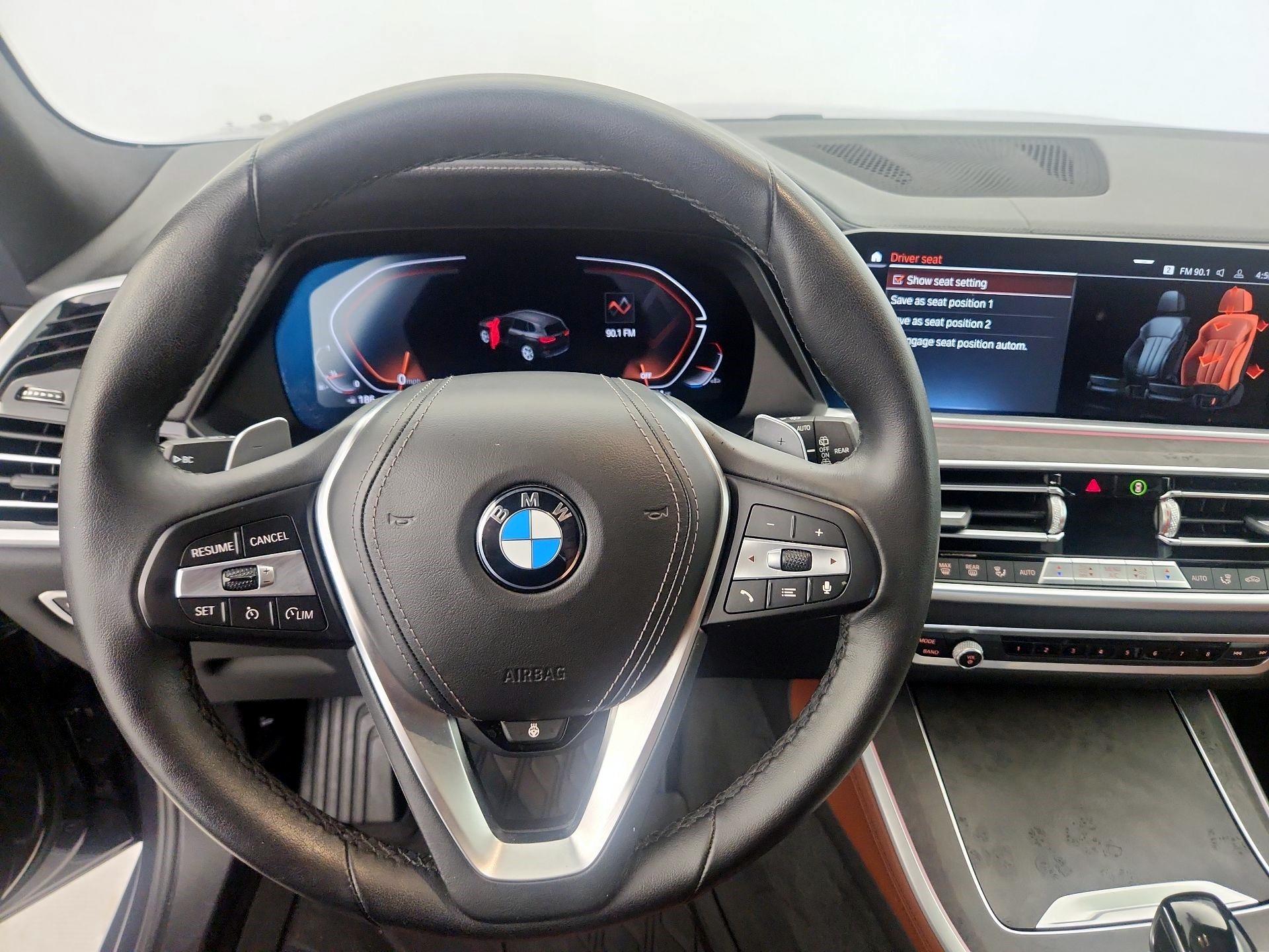 Thumbnail: 2021 BMW X5 - 9