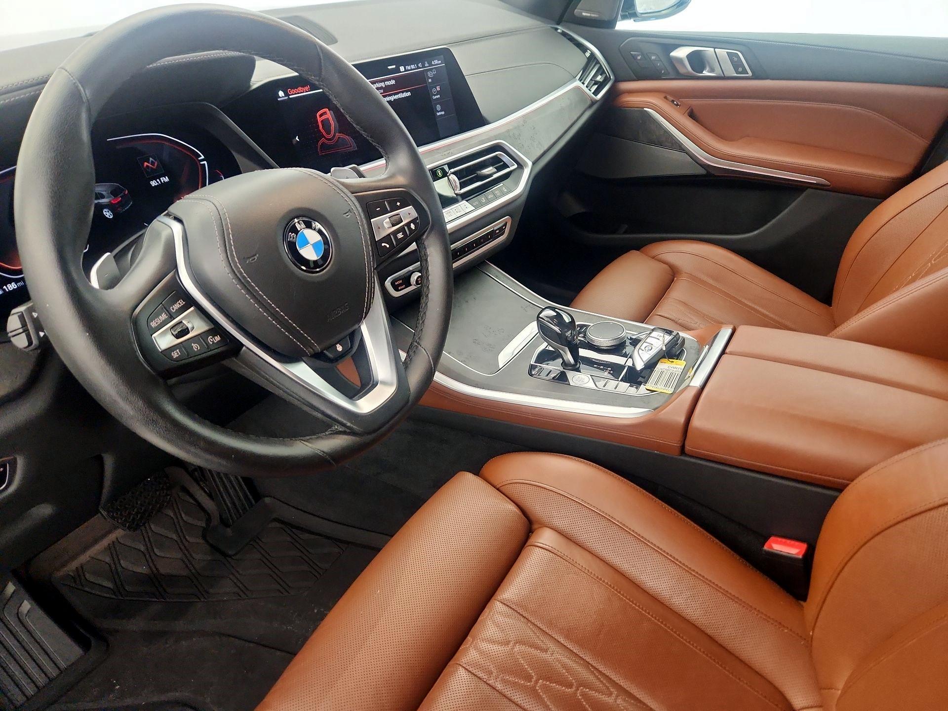 Thumbnail: 2021 BMW X5 - 11