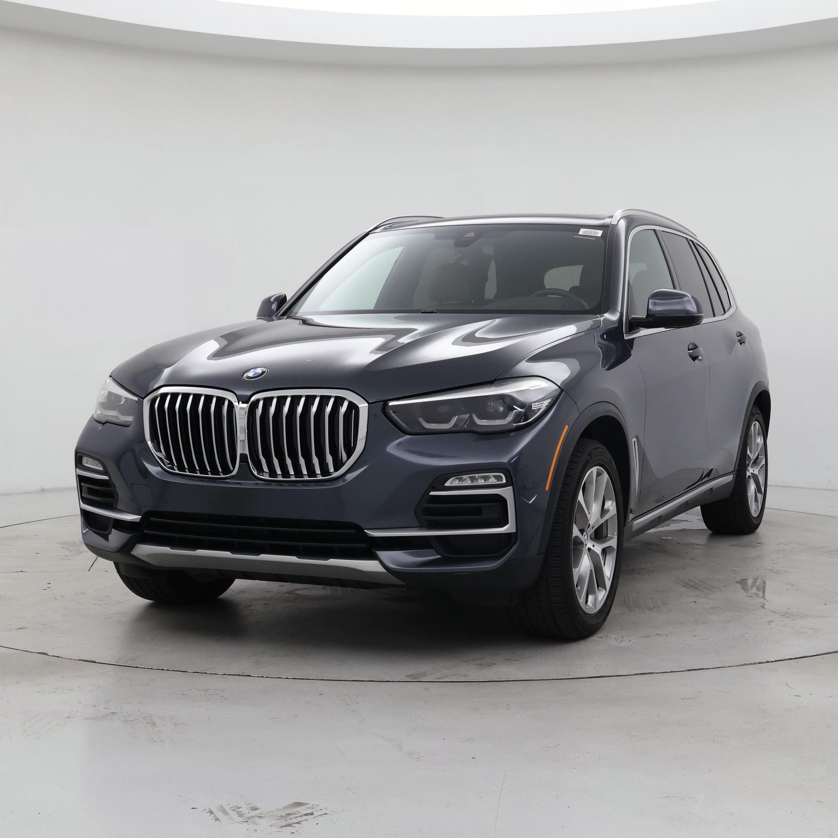 Thumbnail: 2021 BMW X5 - 4
