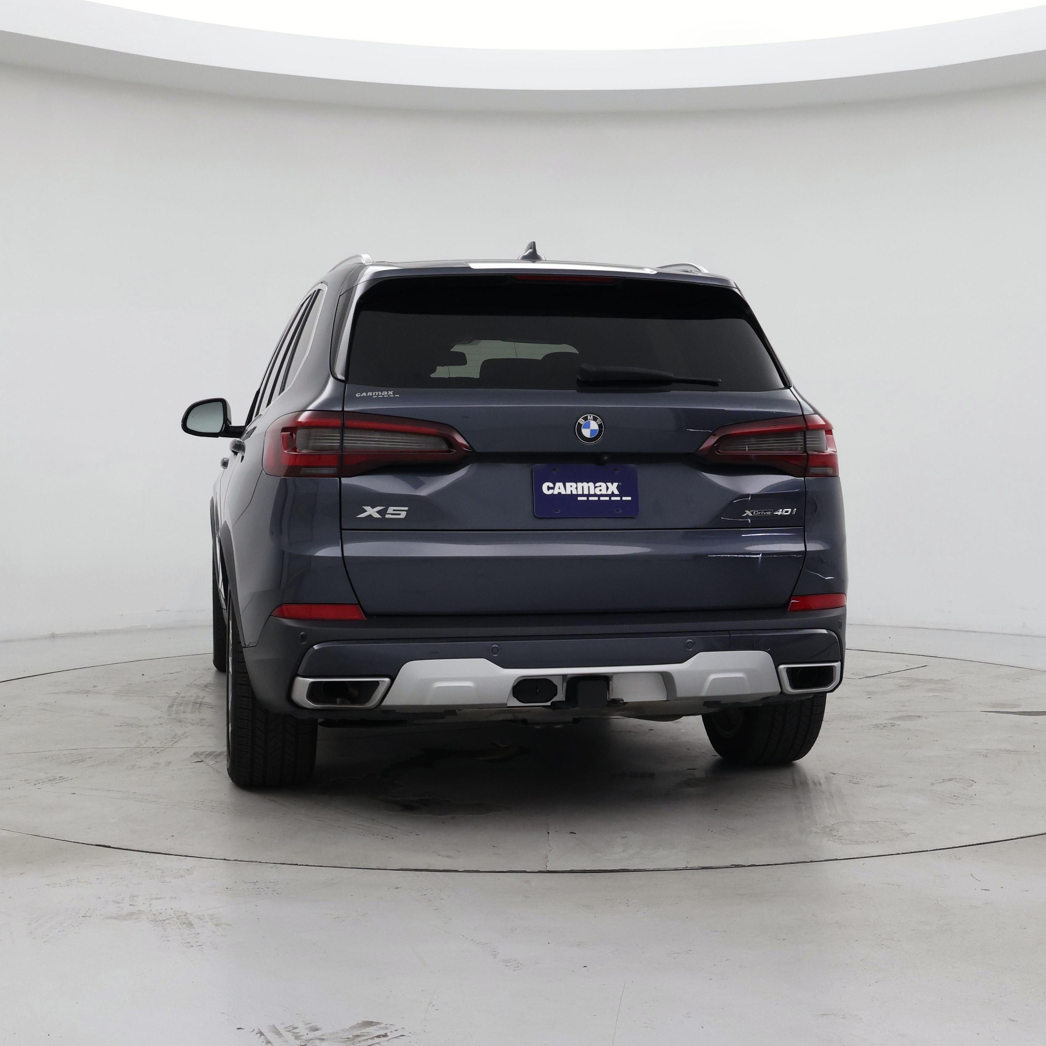 Thumbnail: 2021 BMW X5 - 6