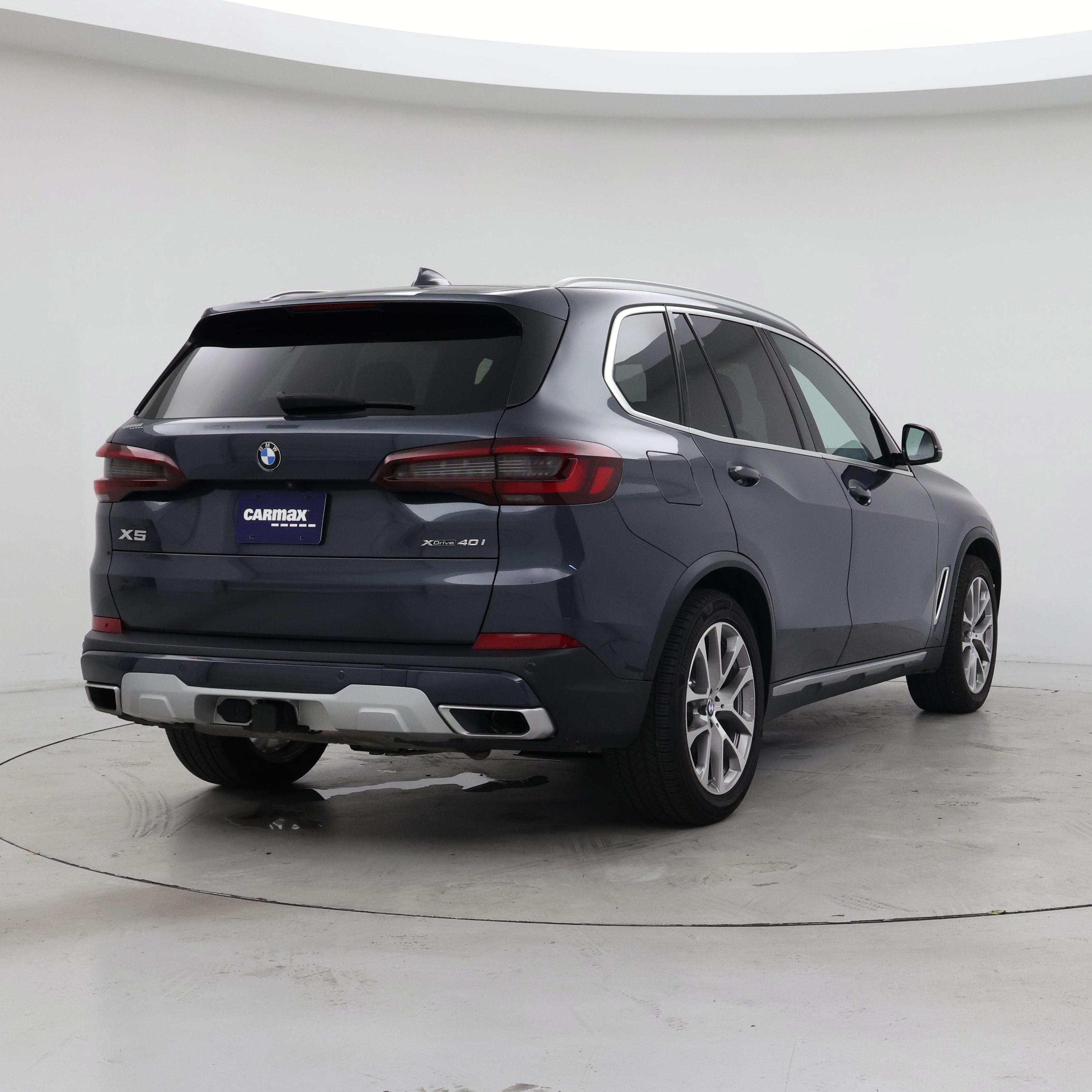 Thumbnail: 2021 BMW X5 - 8