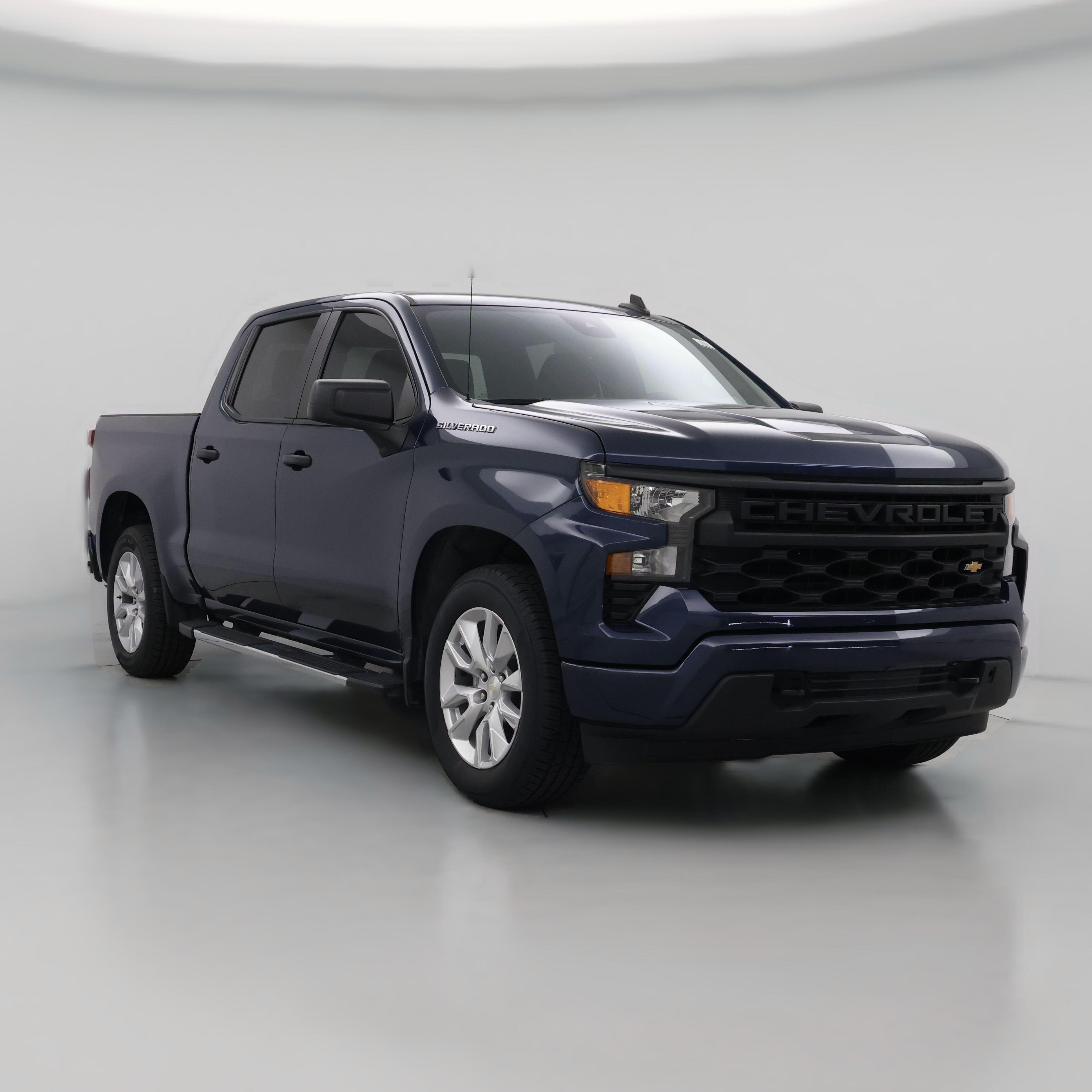 Thumbnail: 2022 Chevrolet Silverado 1500 - 1