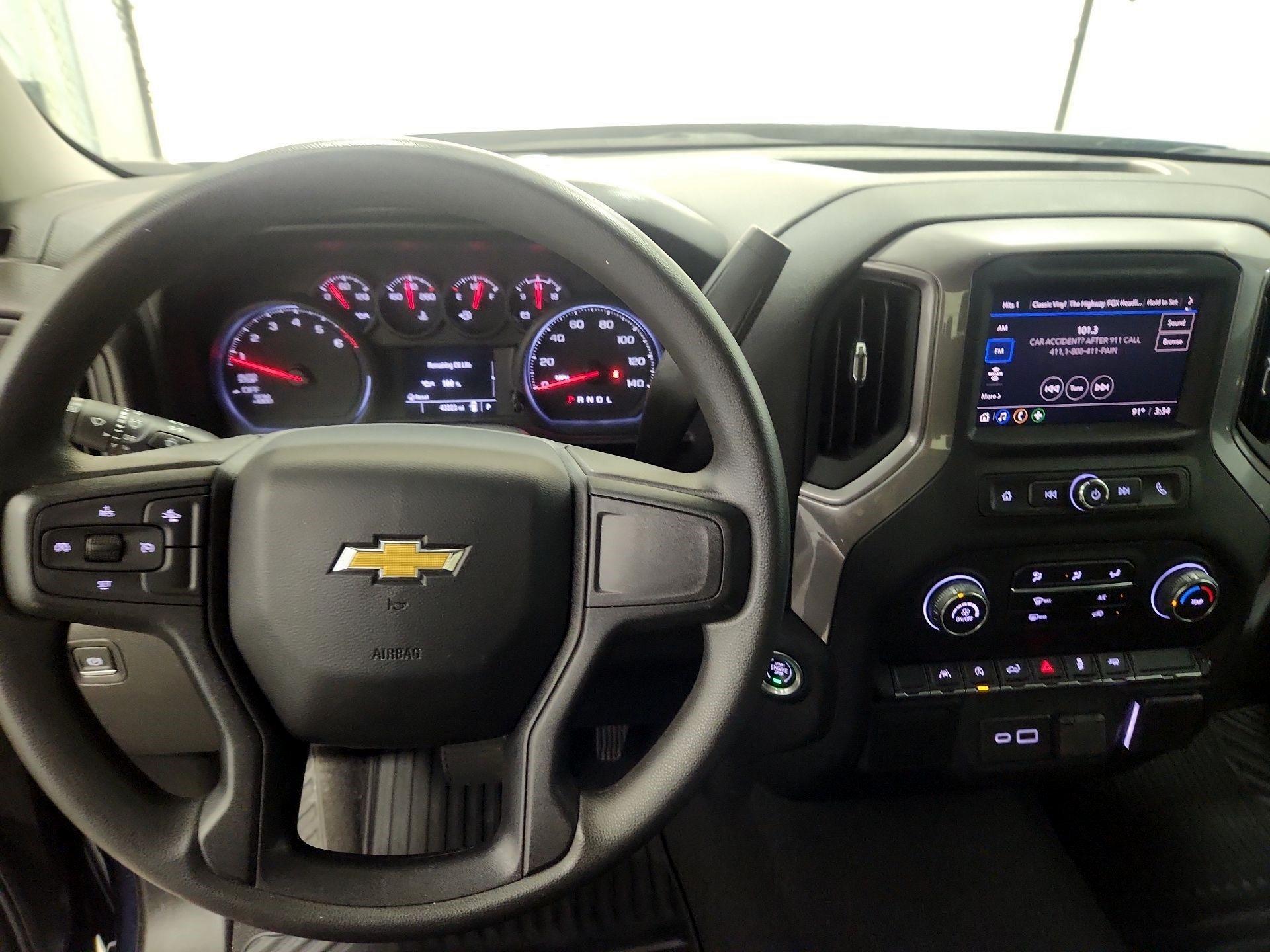 Thumbnail: 2022 Chevrolet Silverado 1500 - 9
