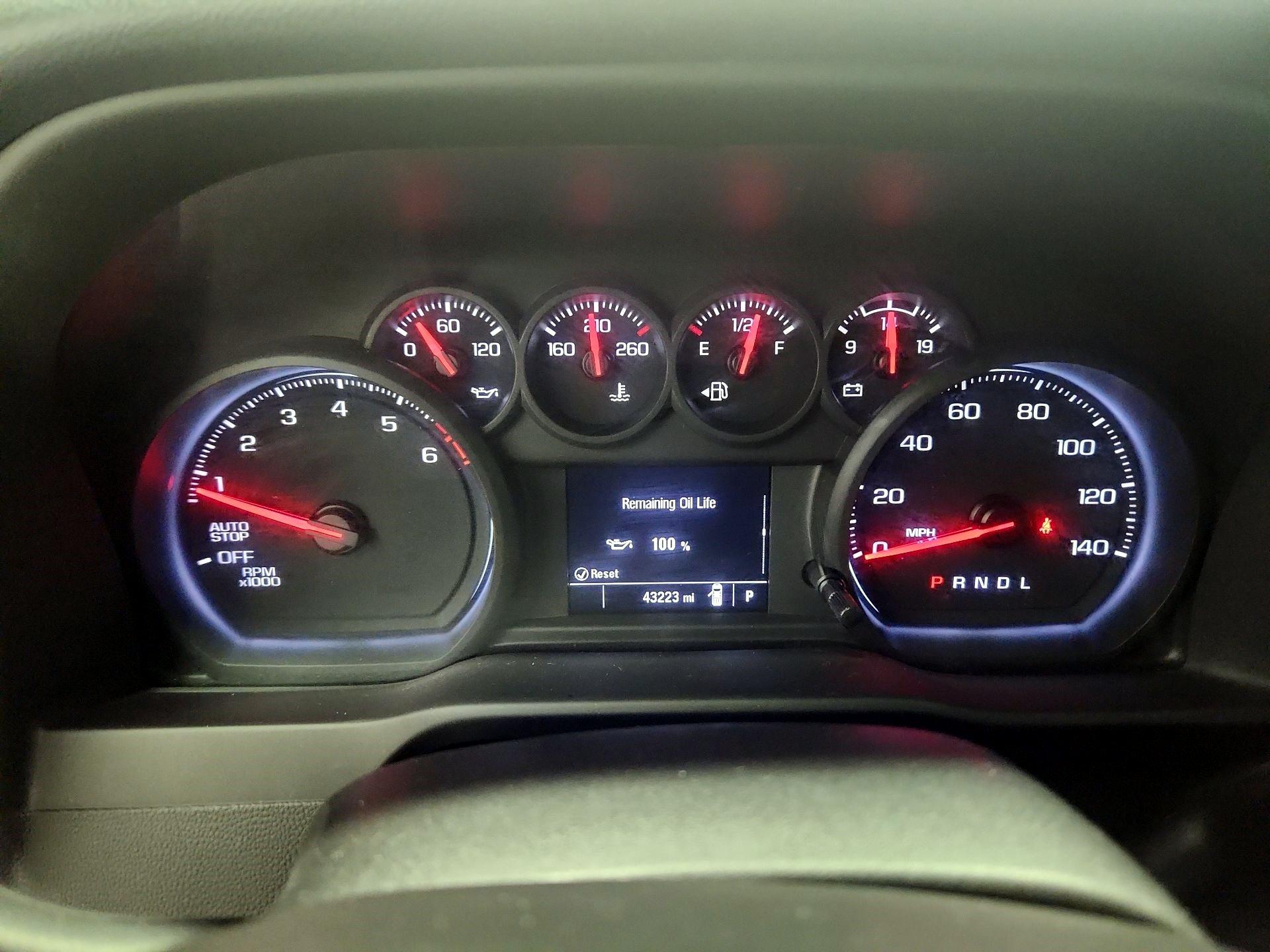 Thumbnail: 2022 Chevrolet Silverado 1500 - 10