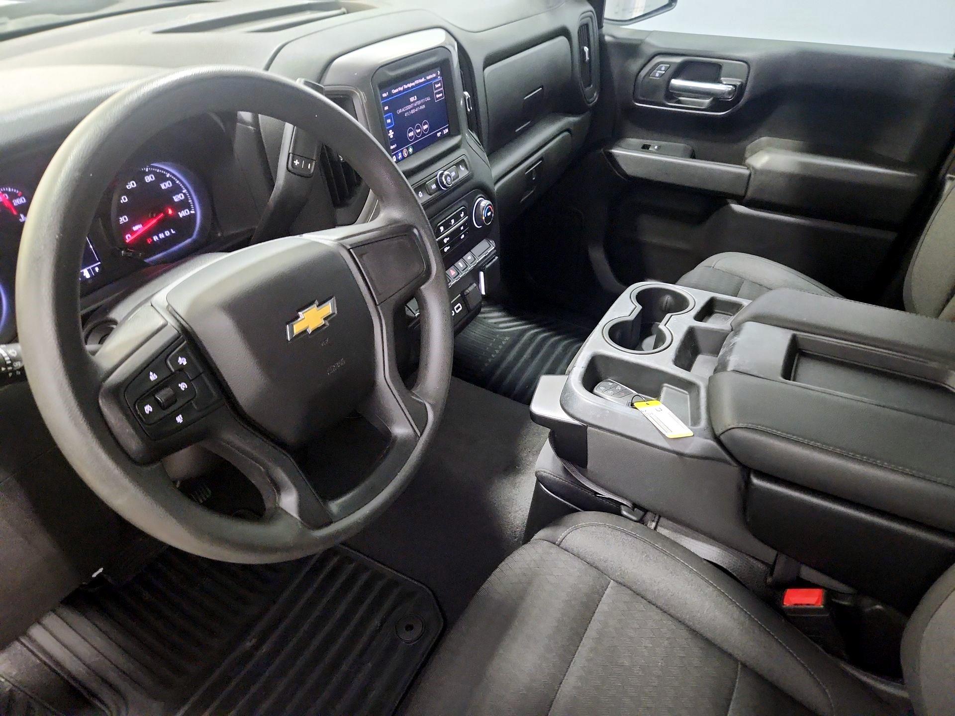Thumbnail: 2022 Chevrolet Silverado 1500 - 11