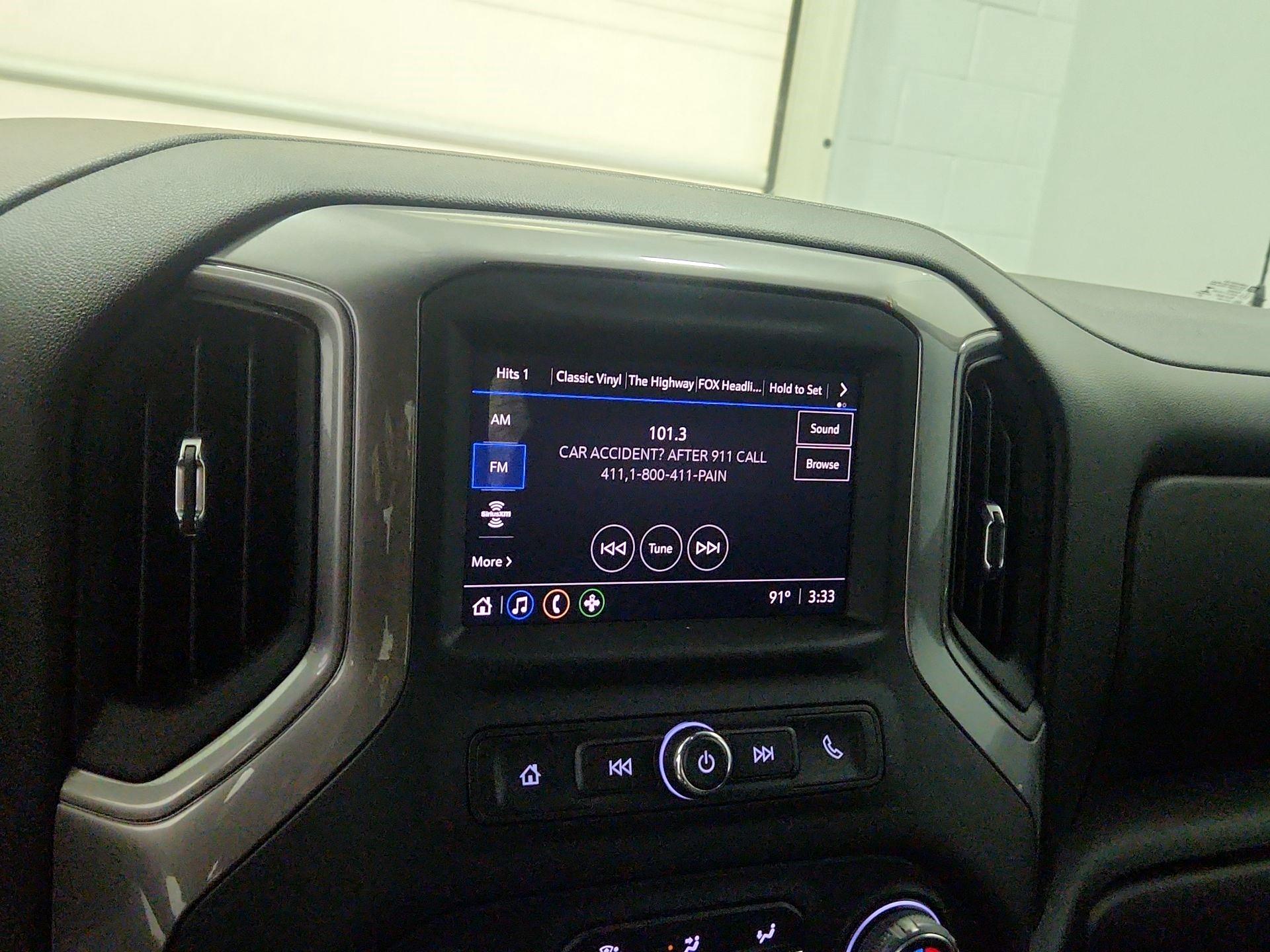 Thumbnail: 2022 Chevrolet Silverado 1500 - 15