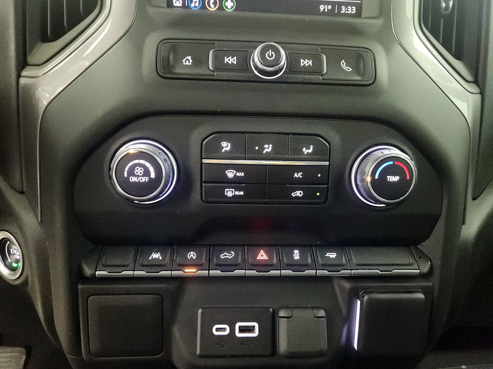 Thumbnail: 2022 Chevrolet Silverado 1500 - 16