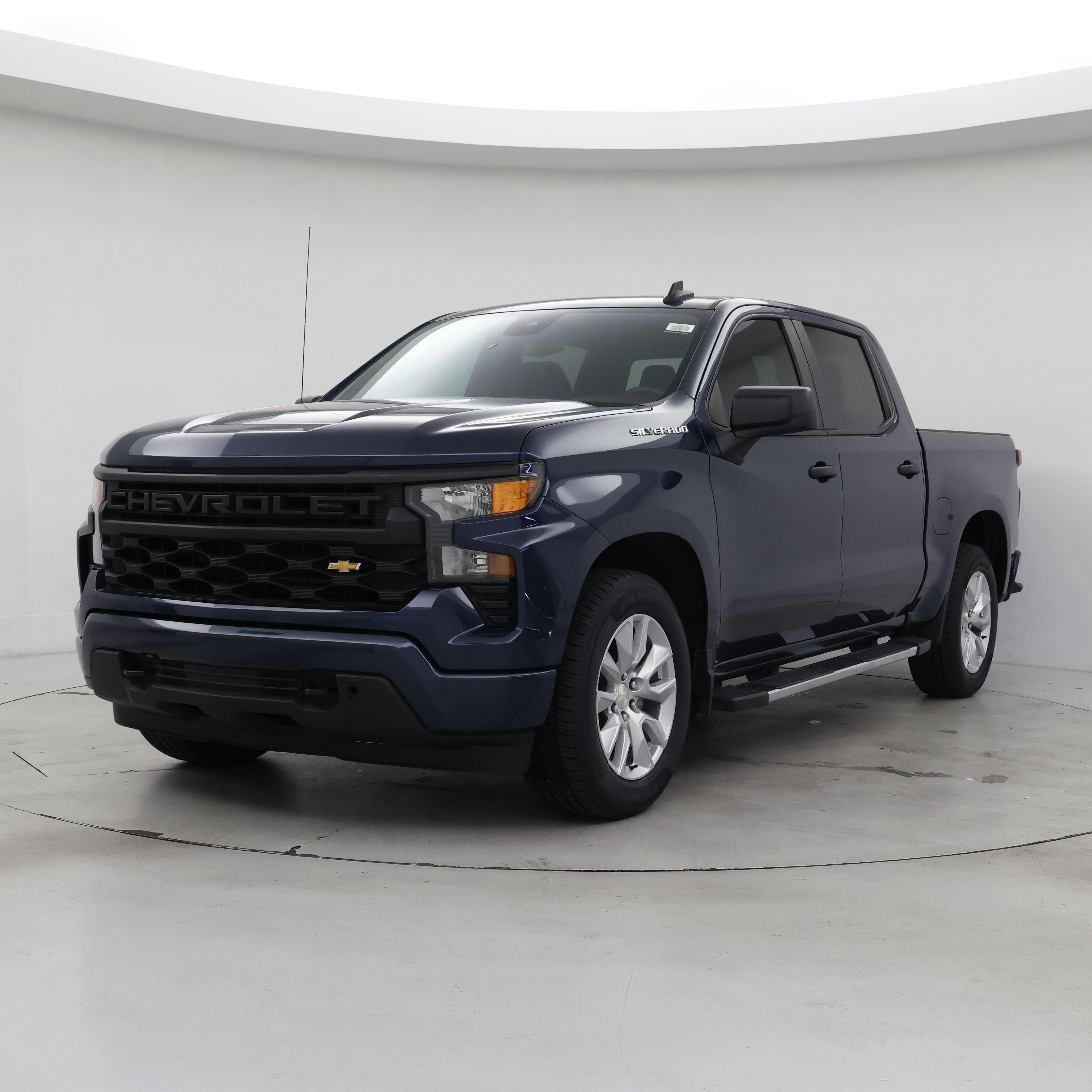 Thumbnail: 2022 Chevrolet Silverado 1500 - 4