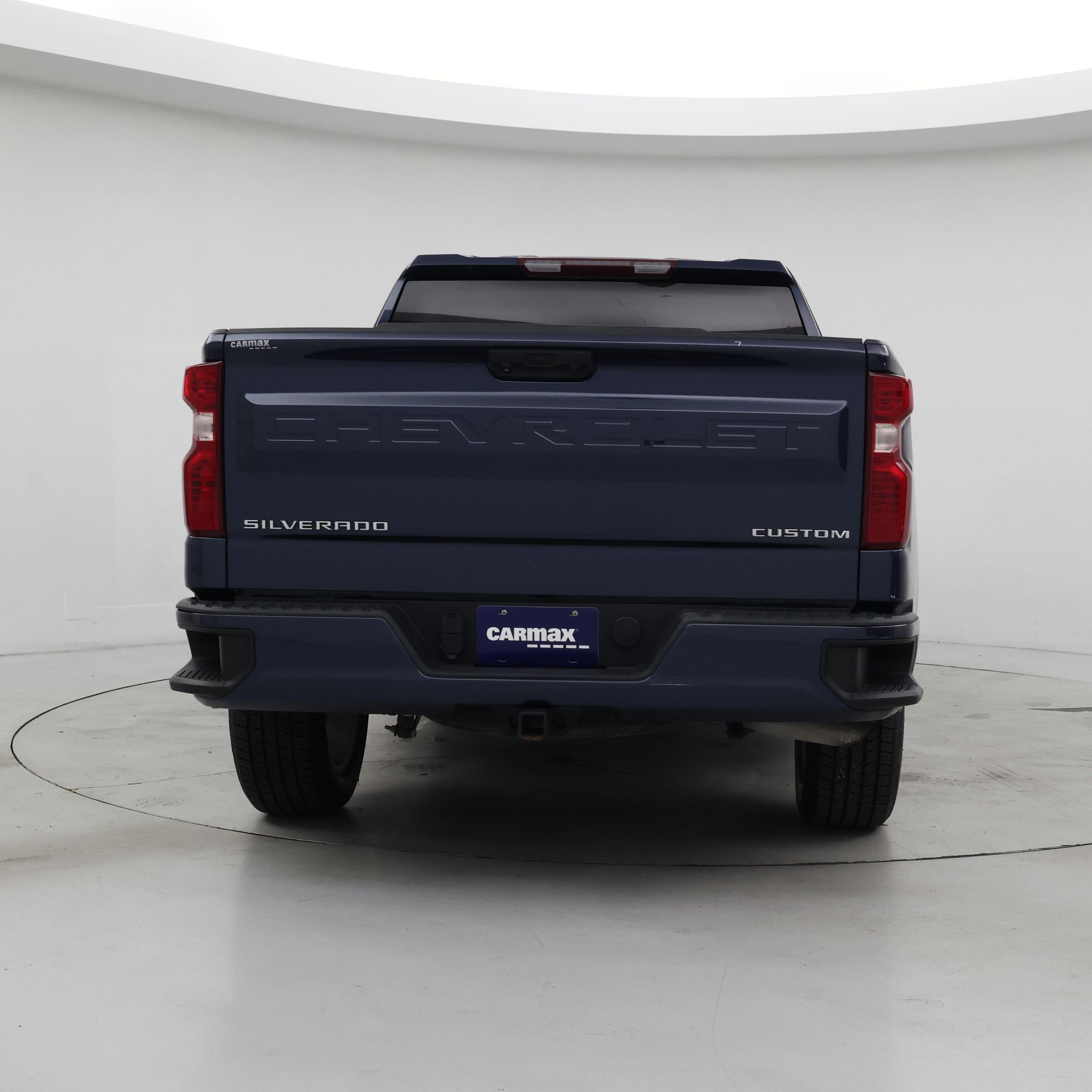 Thumbnail: 2022 Chevrolet Silverado 1500 - 6