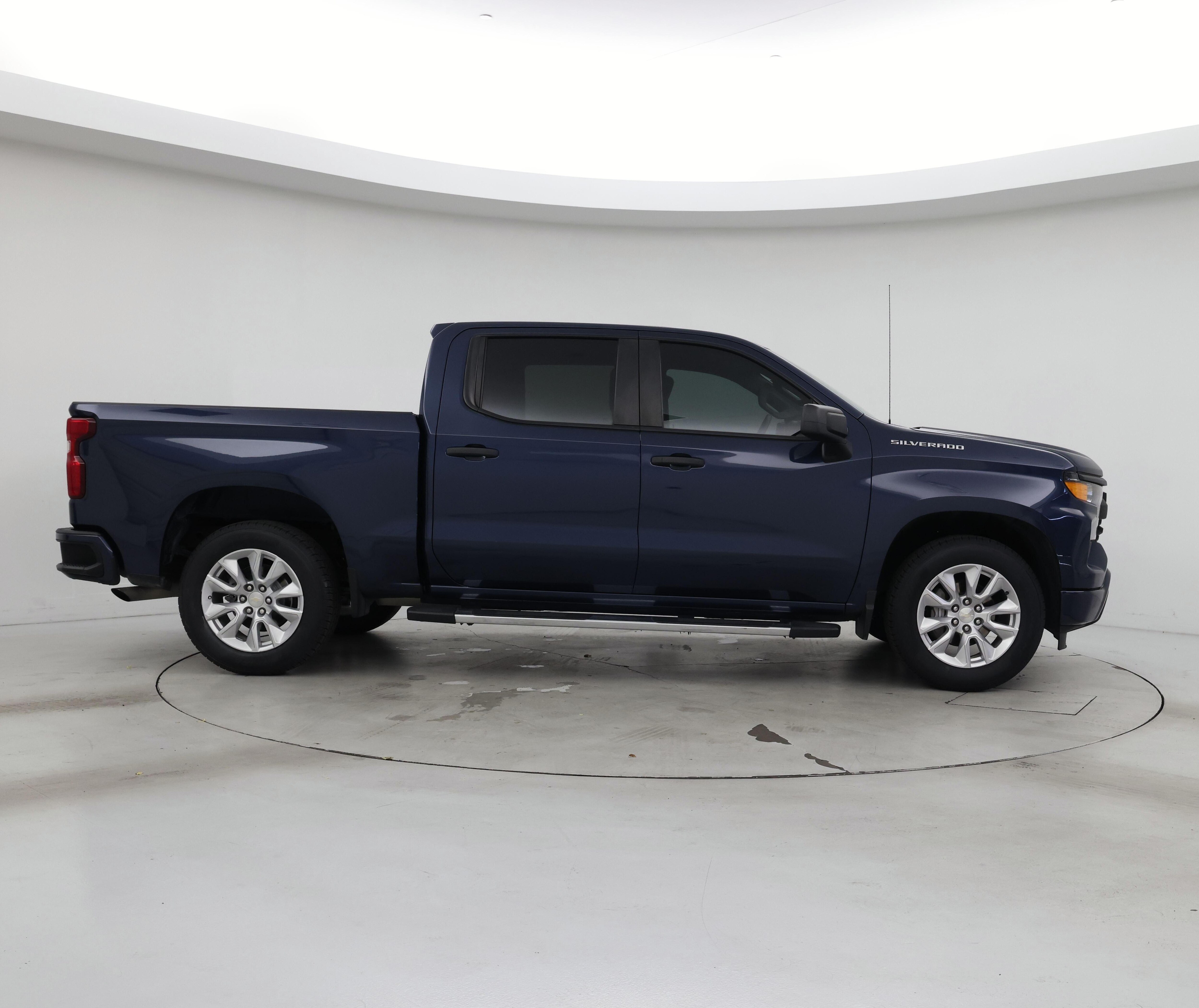 Thumbnail: 2022 Chevrolet Silverado 1500 - 7