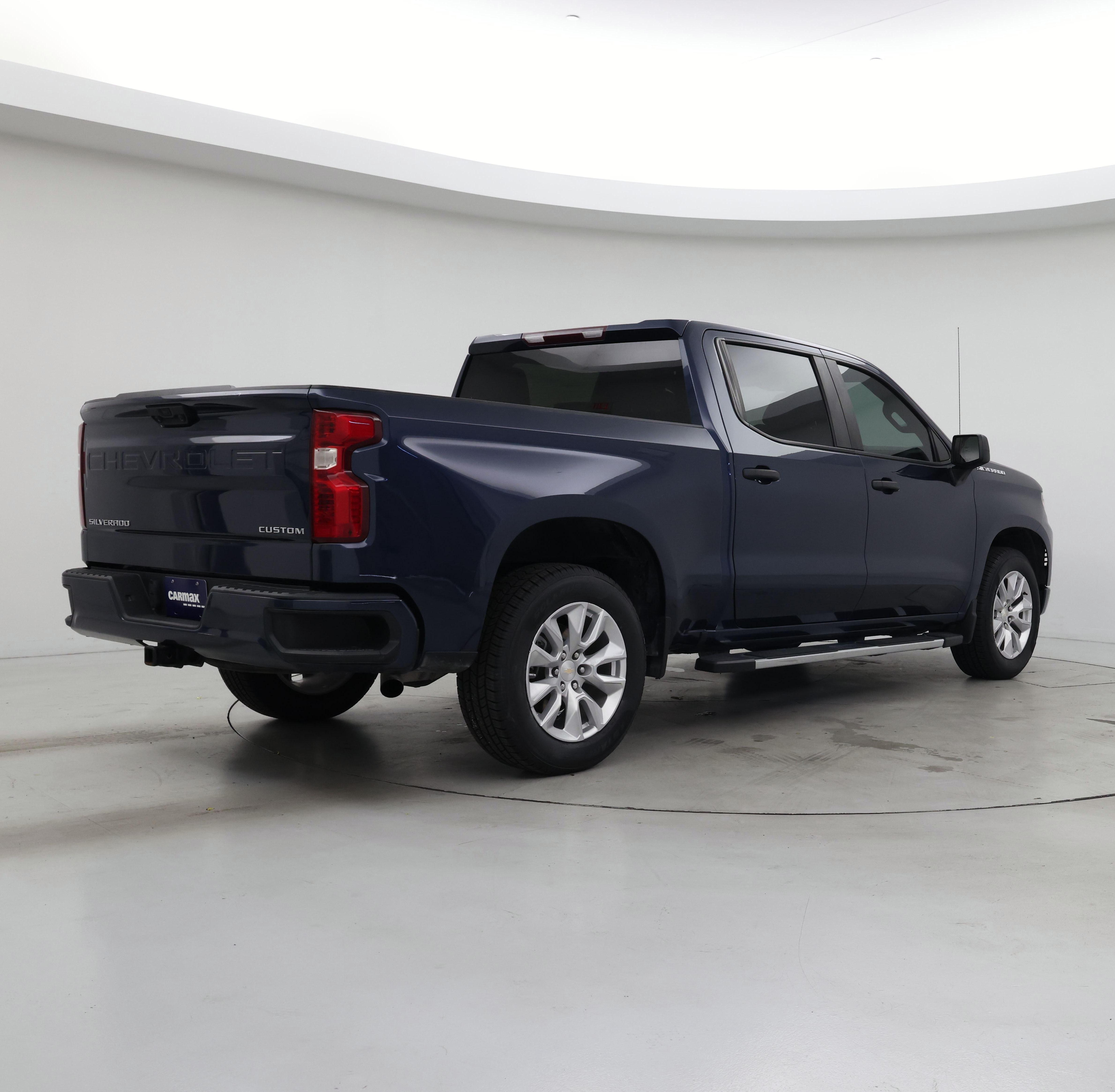 Thumbnail: 2022 Chevrolet Silverado 1500 - 8
