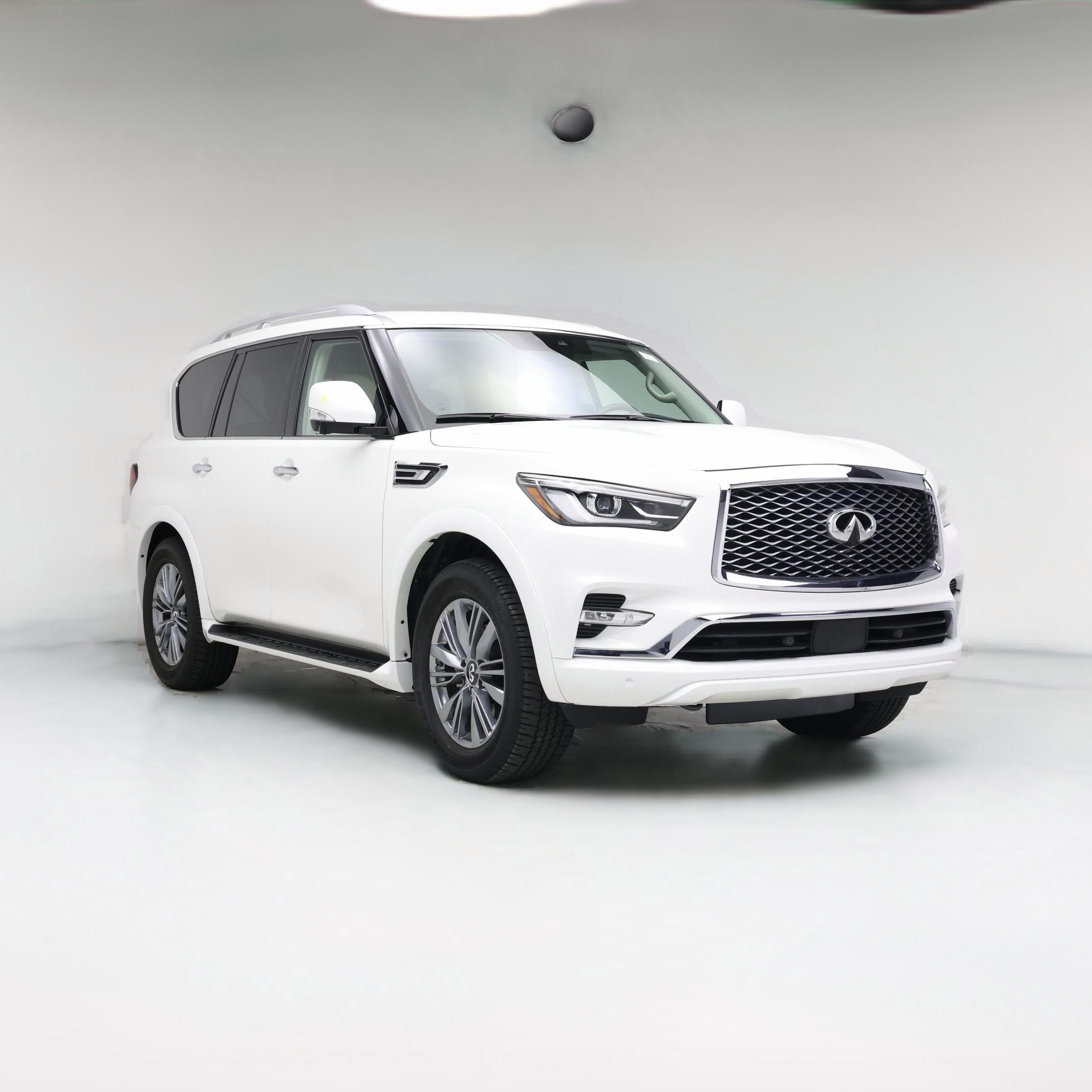 Thumbnail: 2022 INFINITI QX80 - 1