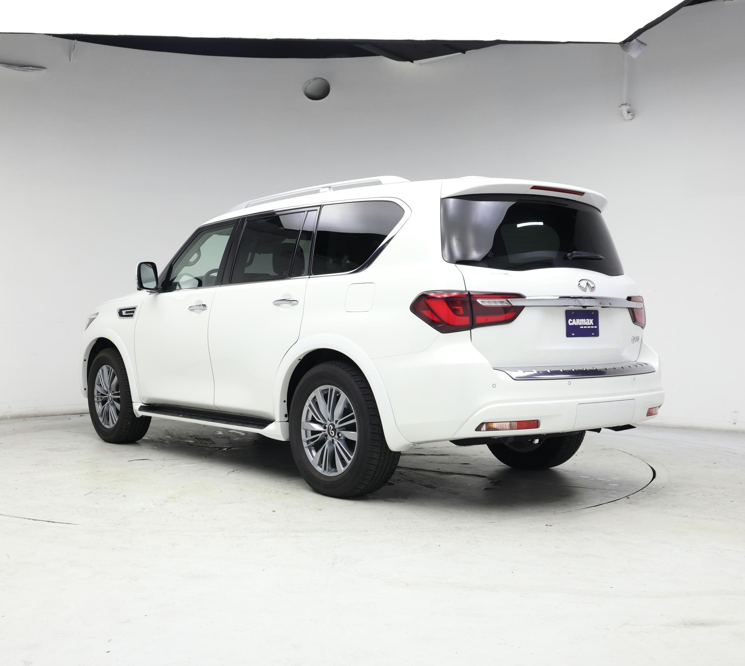 Thumbnail: 2022 INFINITI QX80 - 2