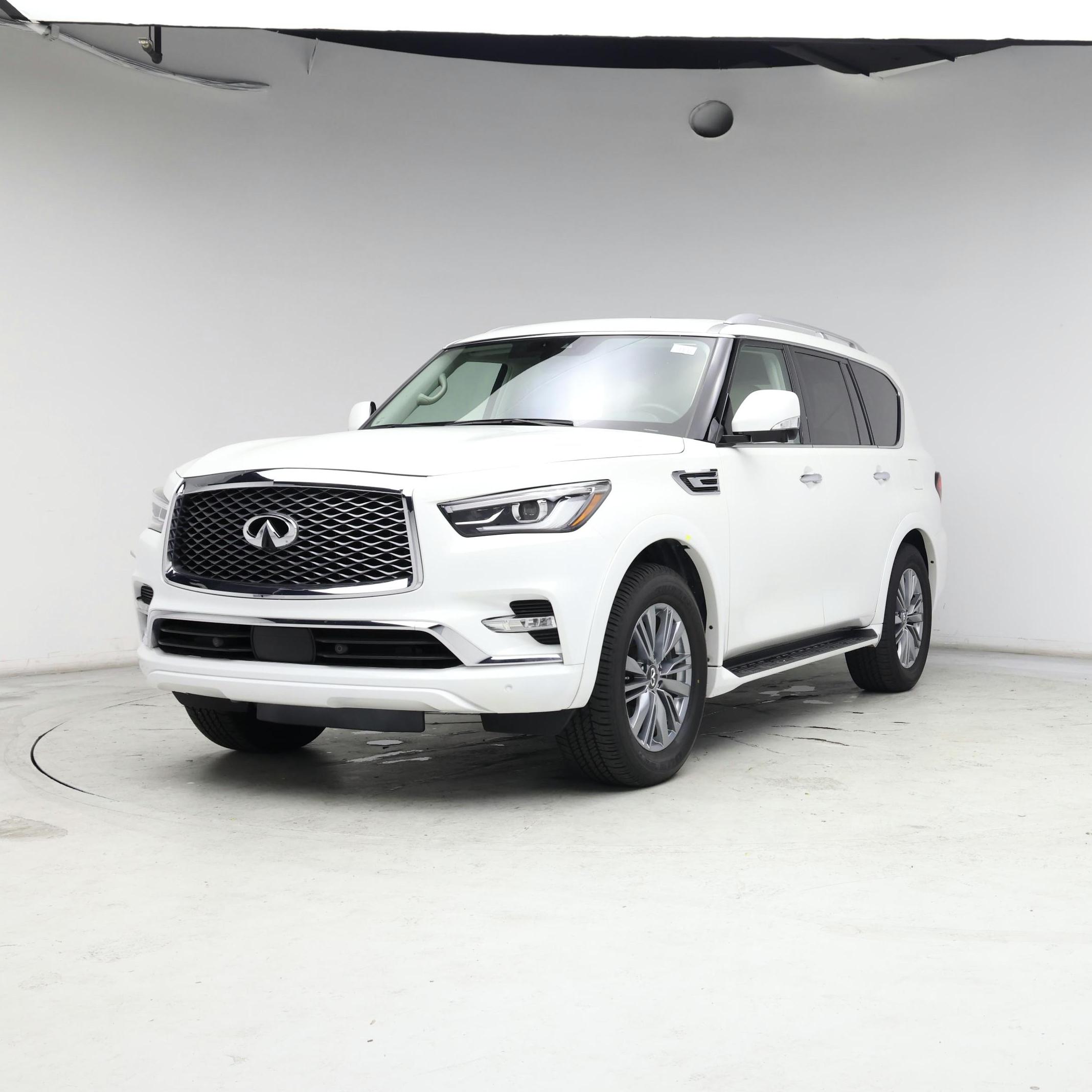 Thumbnail: 2022 INFINITI QX80 - 4