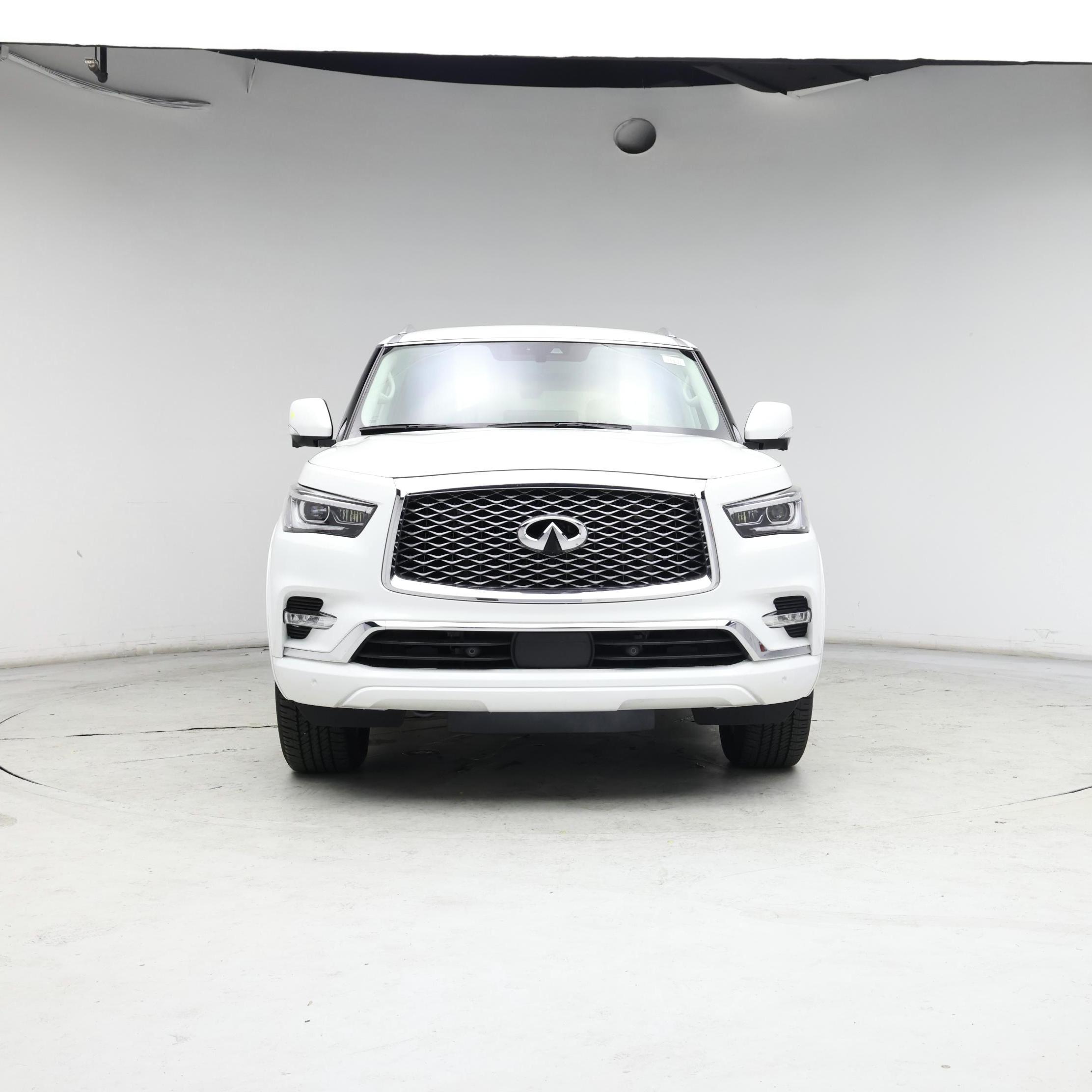 Thumbnail: 2022 INFINITI QX80 - 5