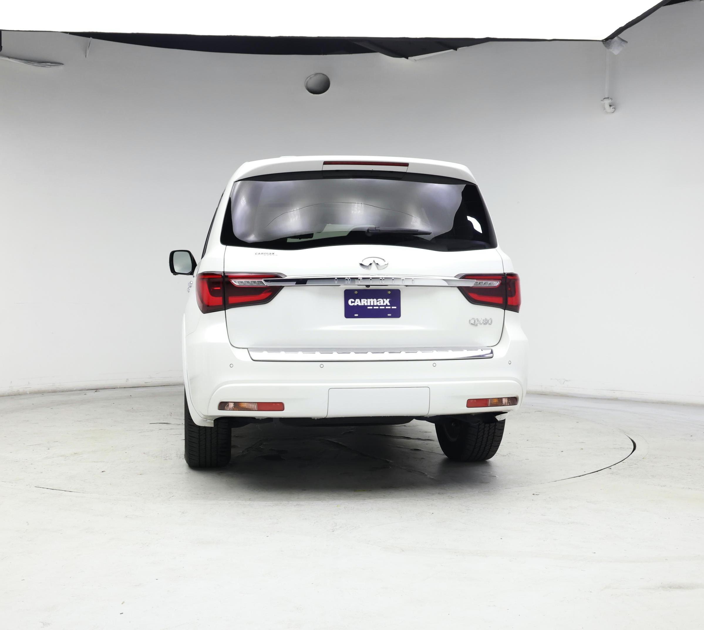 Thumbnail: 2022 INFINITI QX80 - 6