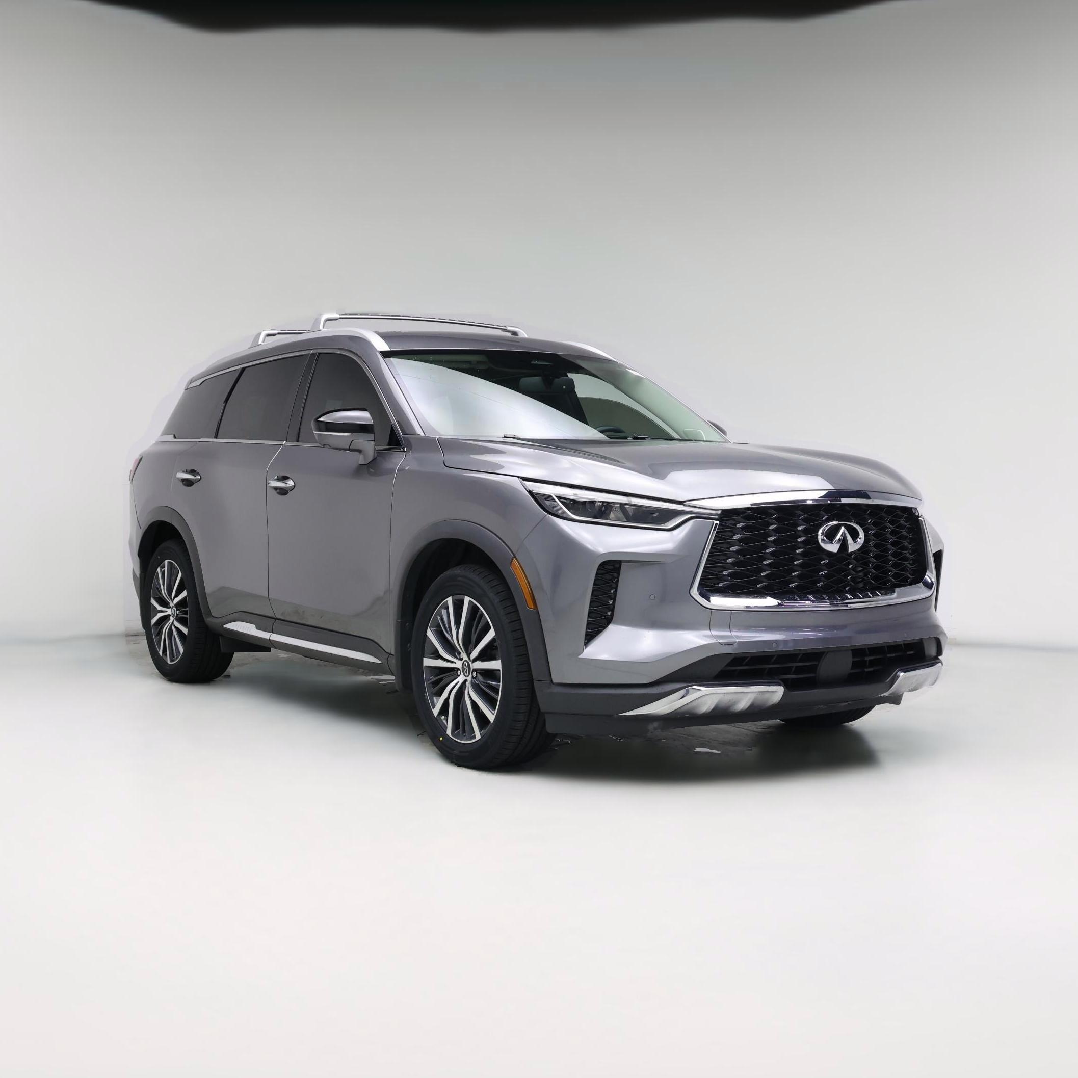 Thumbnail: 2022 INFINITI QX60 - 1