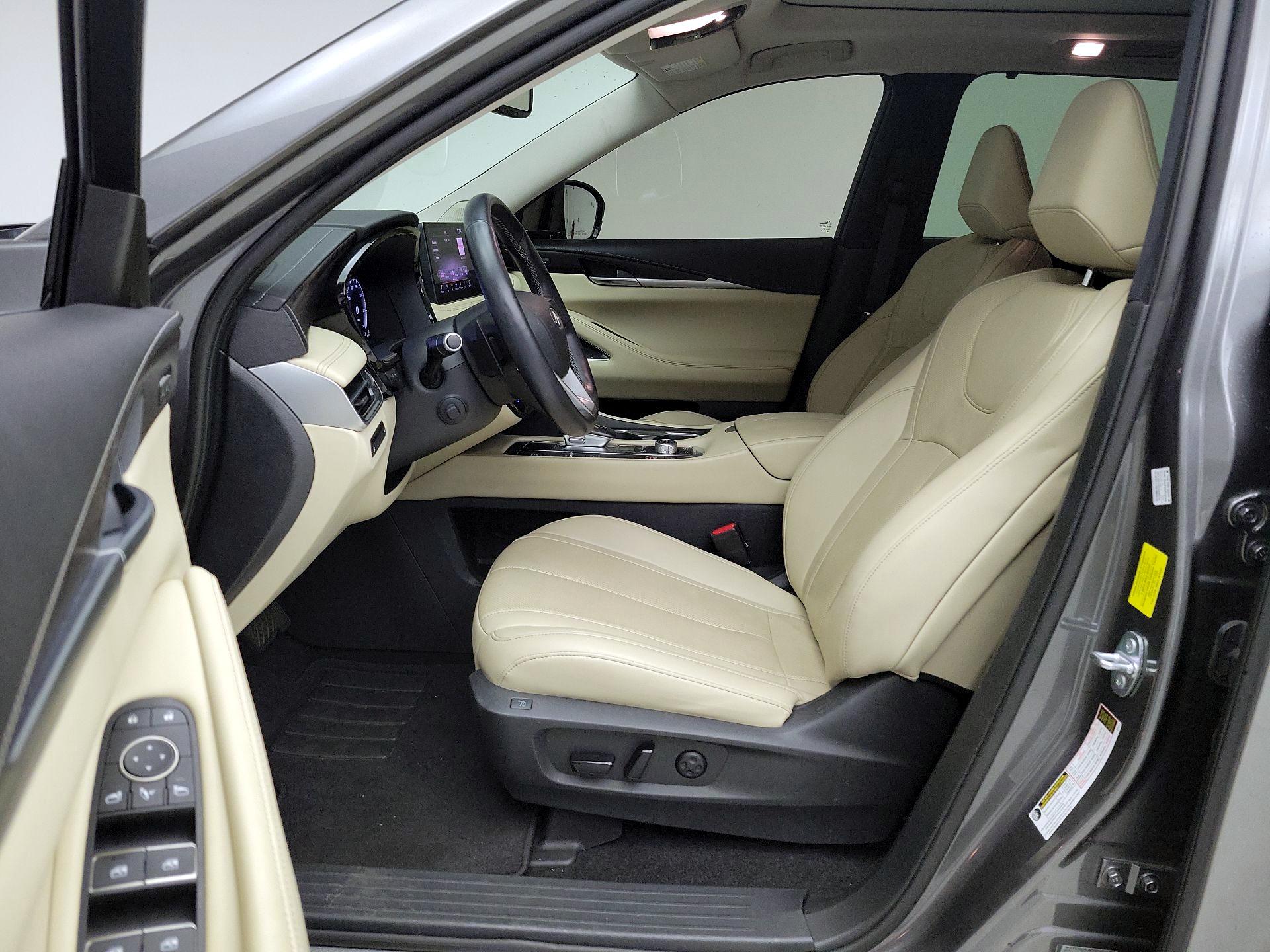Thumbnail: 2022 INFINITI QX60 - 11