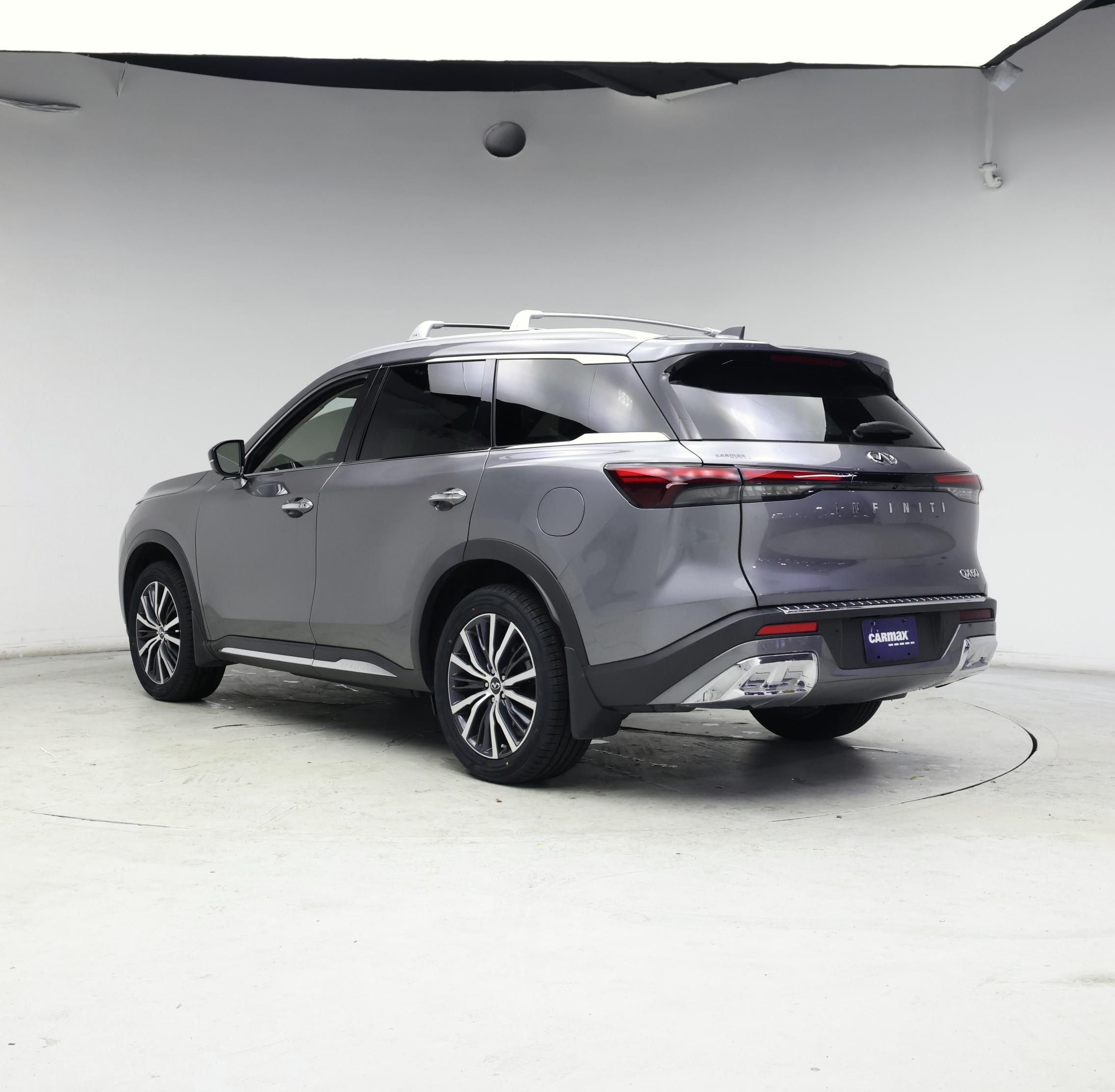 Thumbnail: 2022 INFINITI QX60 - 2