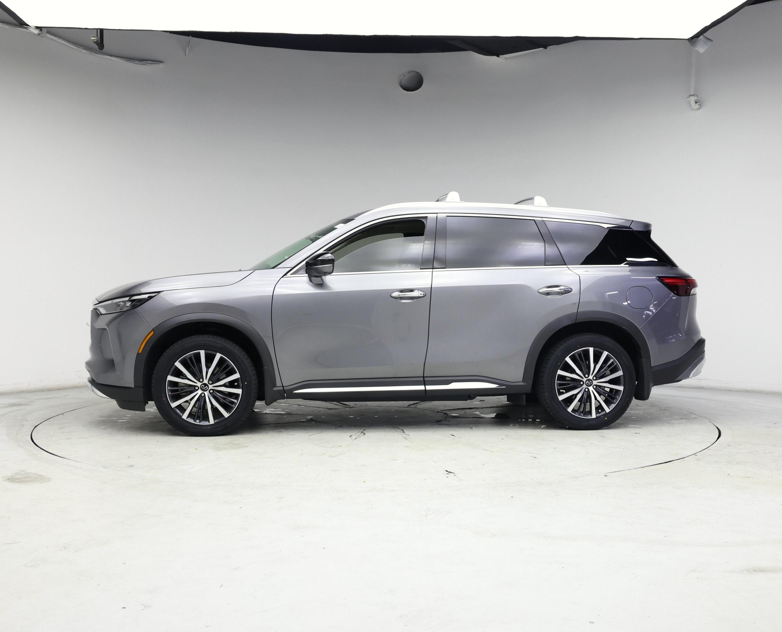 Thumbnail: 2022 INFINITI QX60 - 3