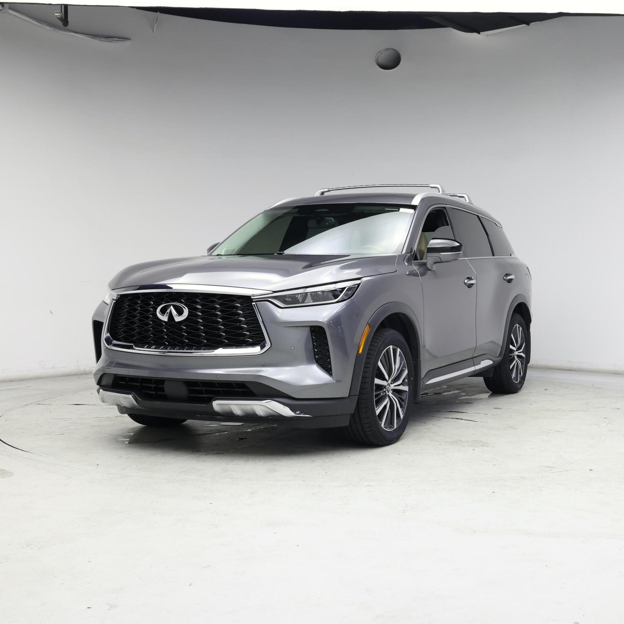Thumbnail: 2022 INFINITI QX60 - 4