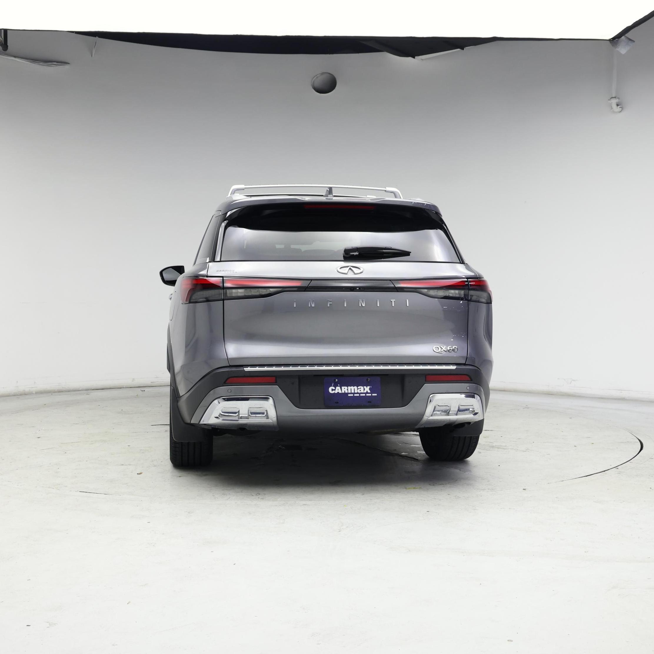 Thumbnail: 2022 INFINITI QX60 - 6