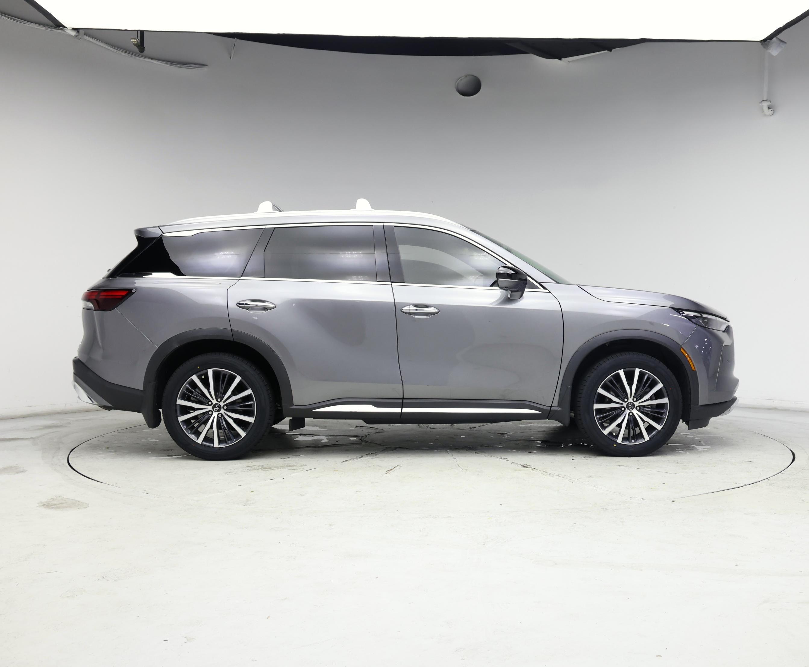 Thumbnail: 2022 INFINITI QX60 - 7
