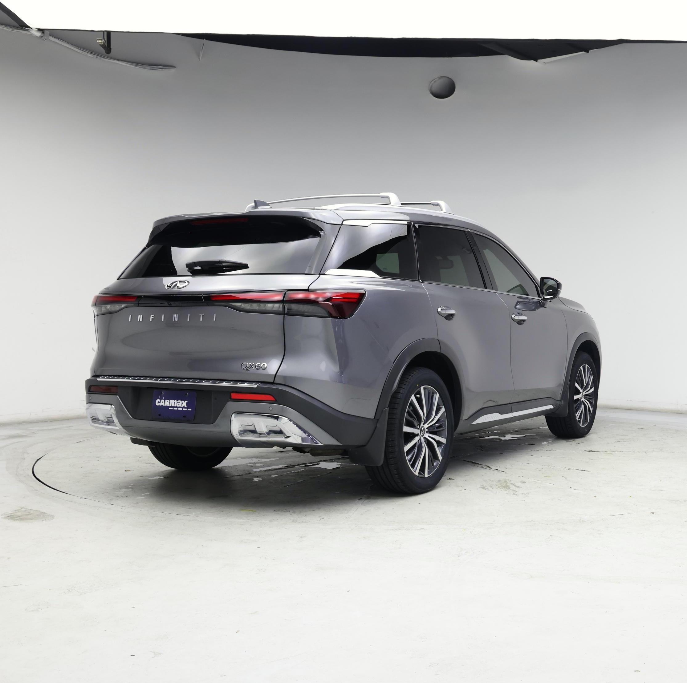 Thumbnail: 2022 INFINITI QX60 - 8