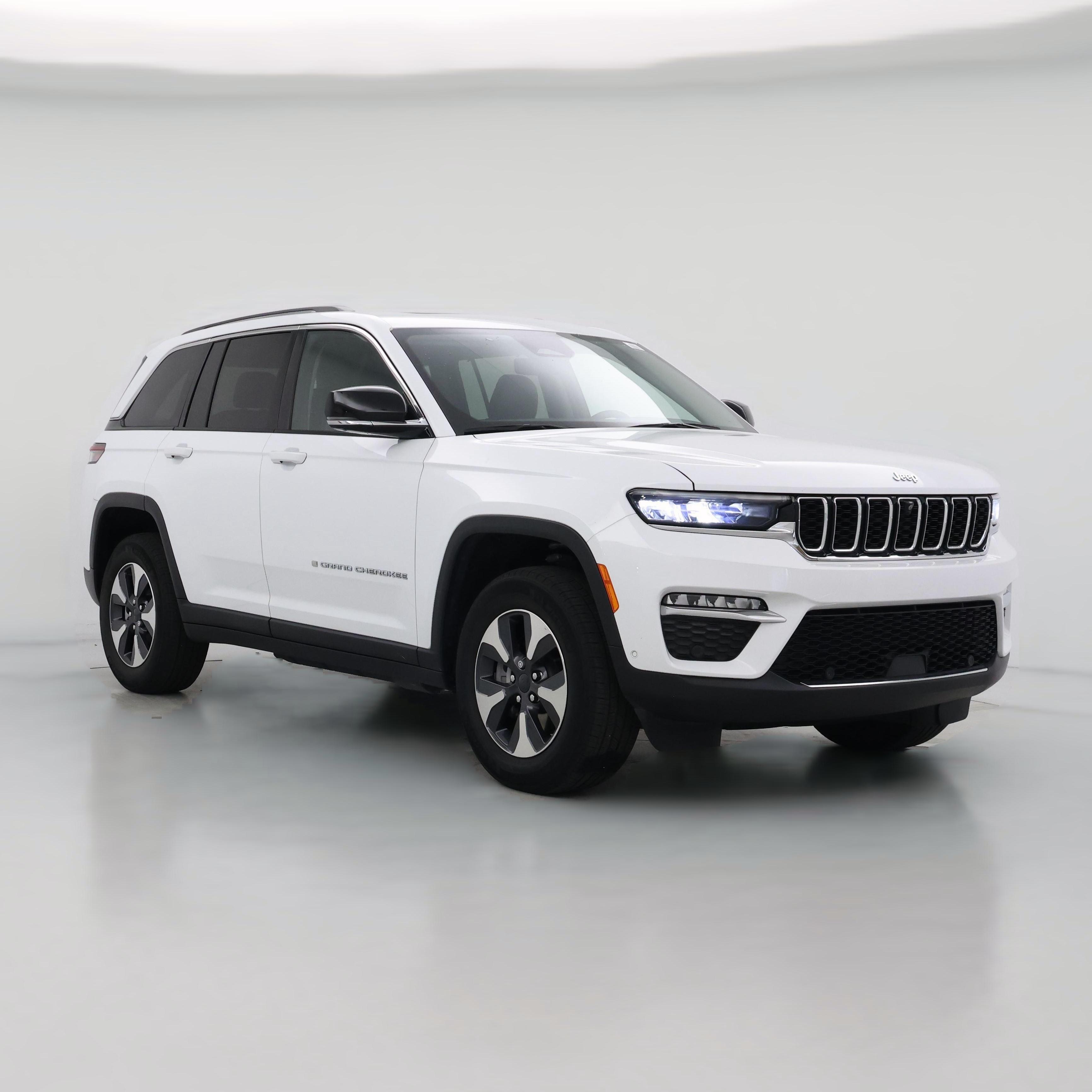 Thumbnail: 2022 Jeep Grand Cherokee - 1